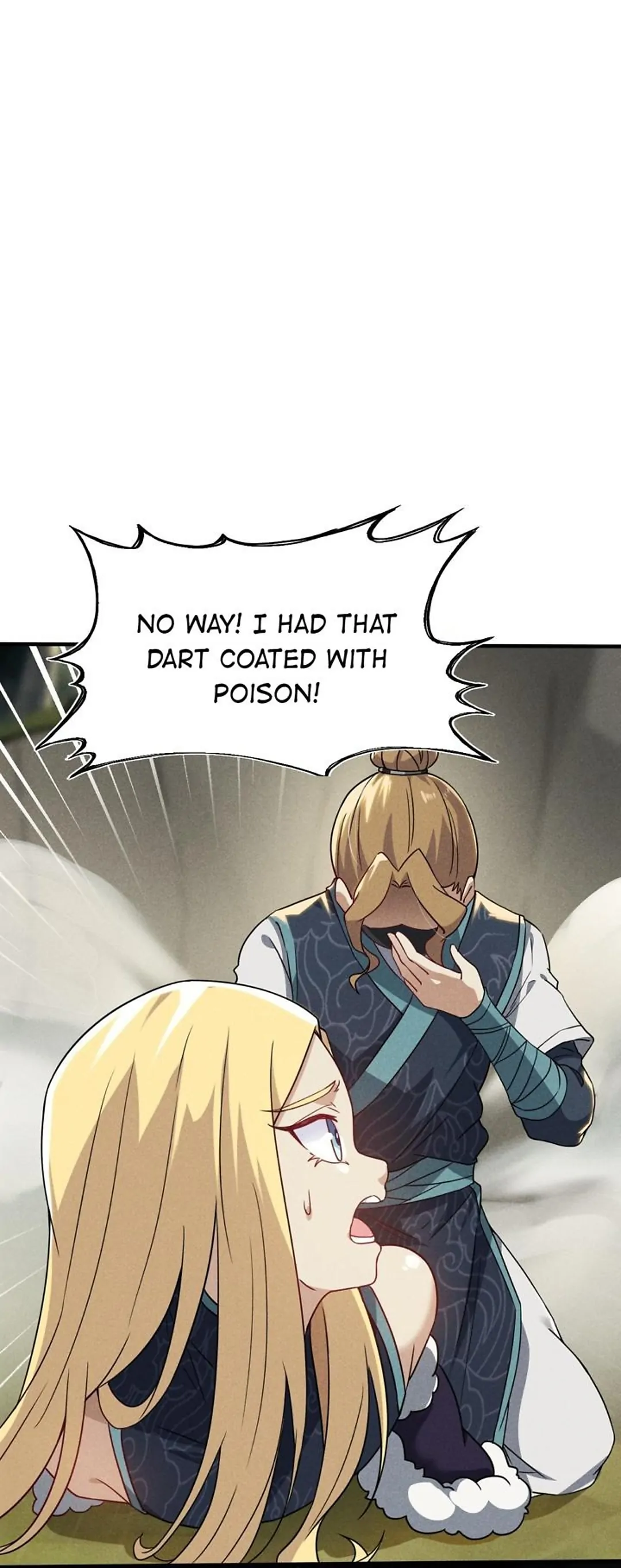 The No.1 Chef In Martial Art World Chapter 61 - page 21