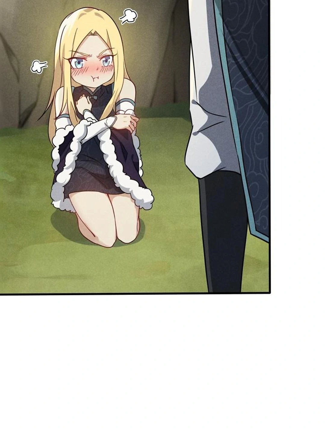 The No.1 Chef In Martial Art World Chapter 61 - page 25