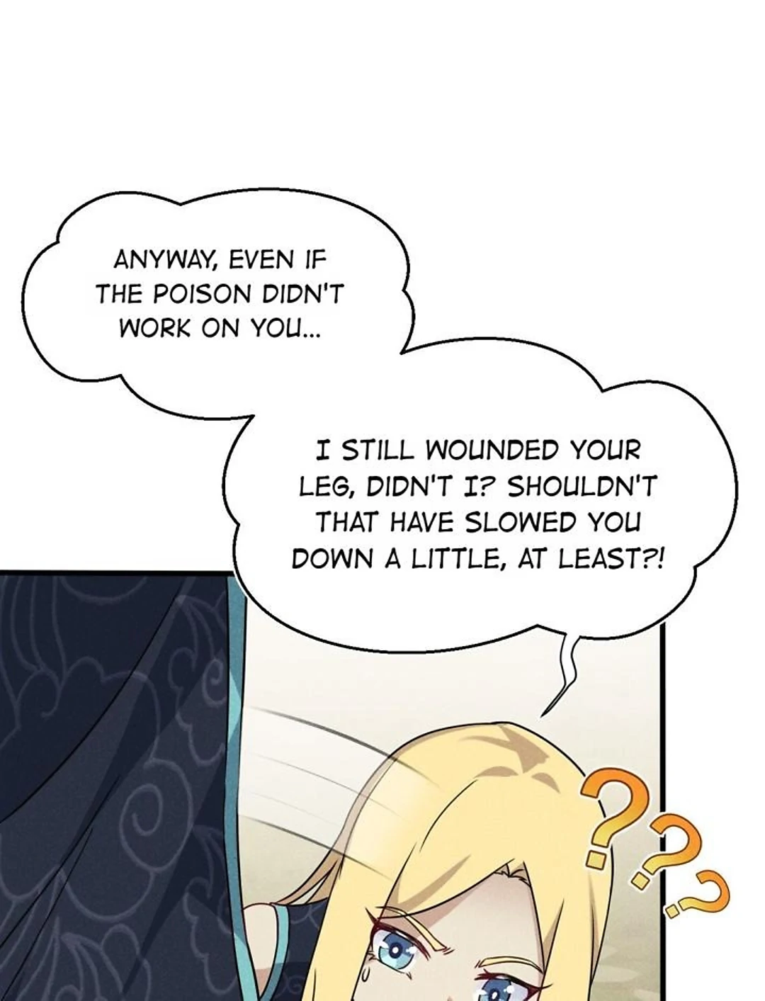 The No.1 Chef In Martial Art World Chapter 61 - page 27