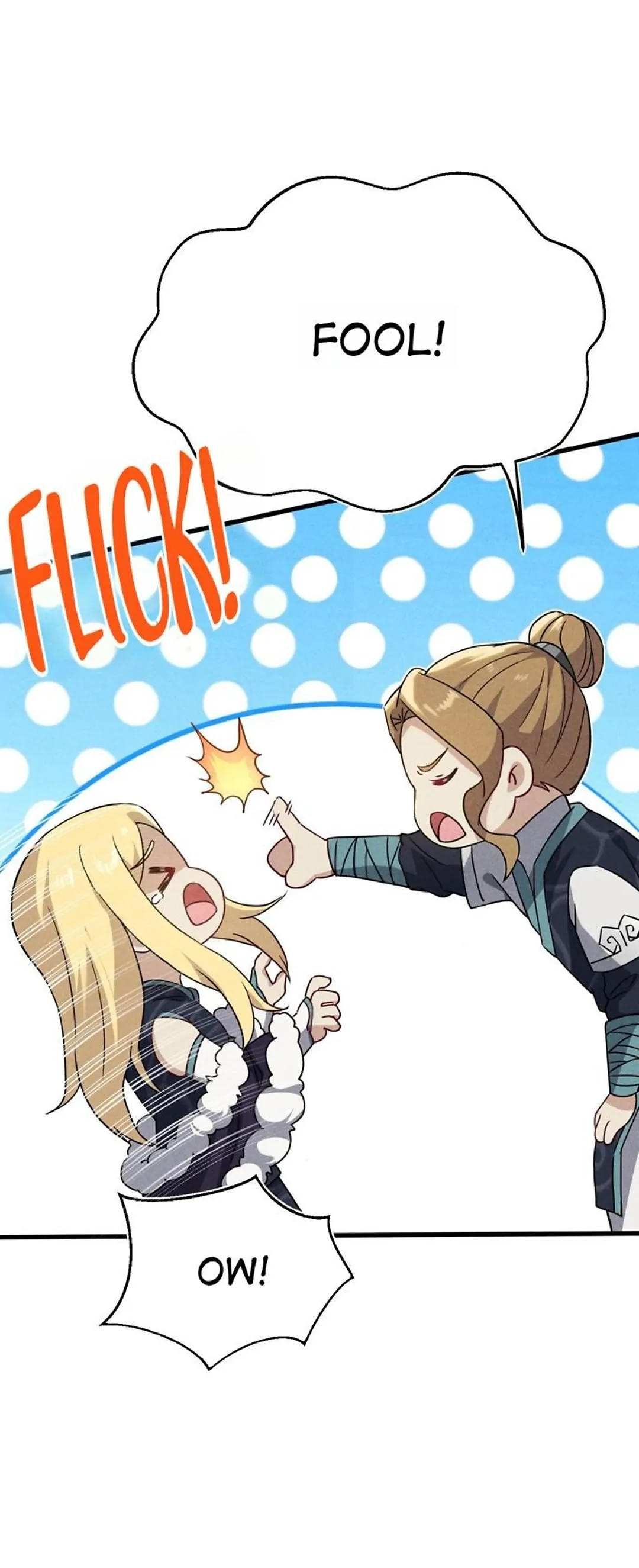The No.1 Chef In Martial Art World Chapter 61 - page 29