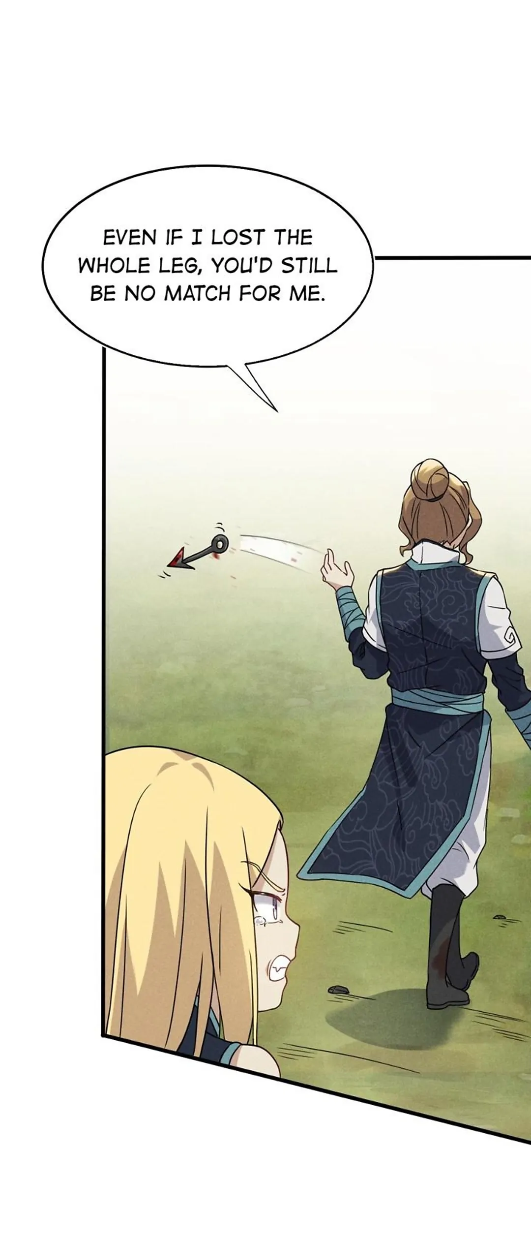 The No.1 Chef In Martial Art World Chapter 61 - page 30