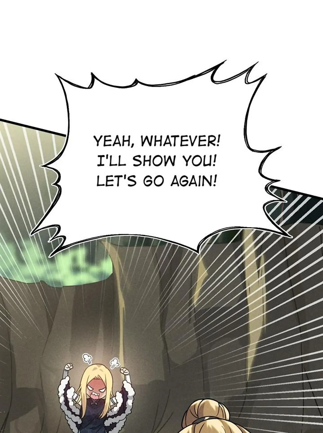 The No.1 Chef In Martial Art World Chapter 61 - page 31