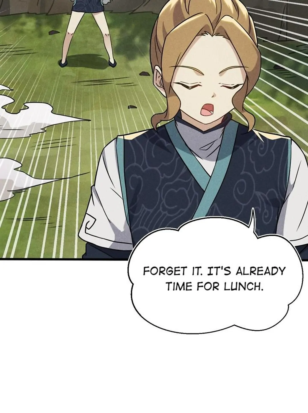 The No.1 Chef In Martial Art World Chapter 61 - page 32