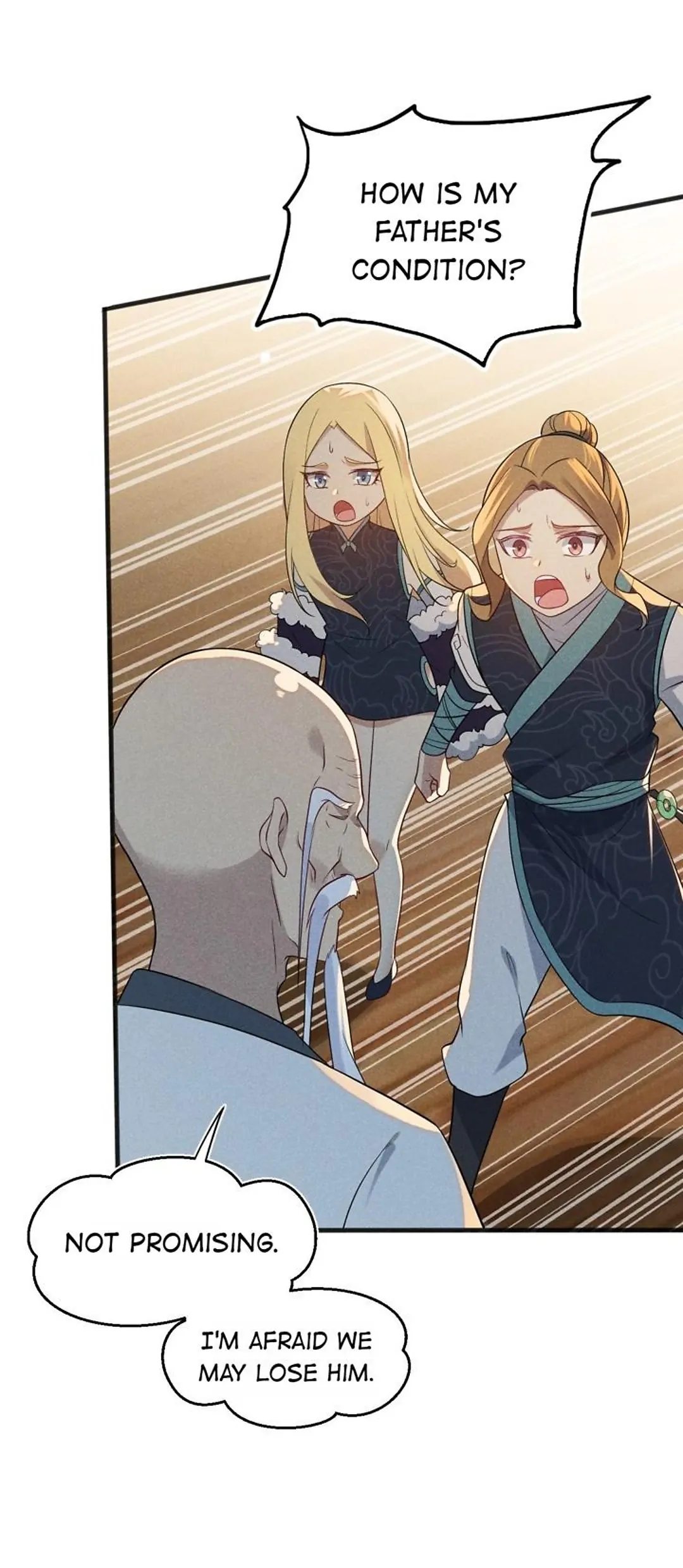 The No.1 Chef In Martial Art World Chapter 61 - page 42