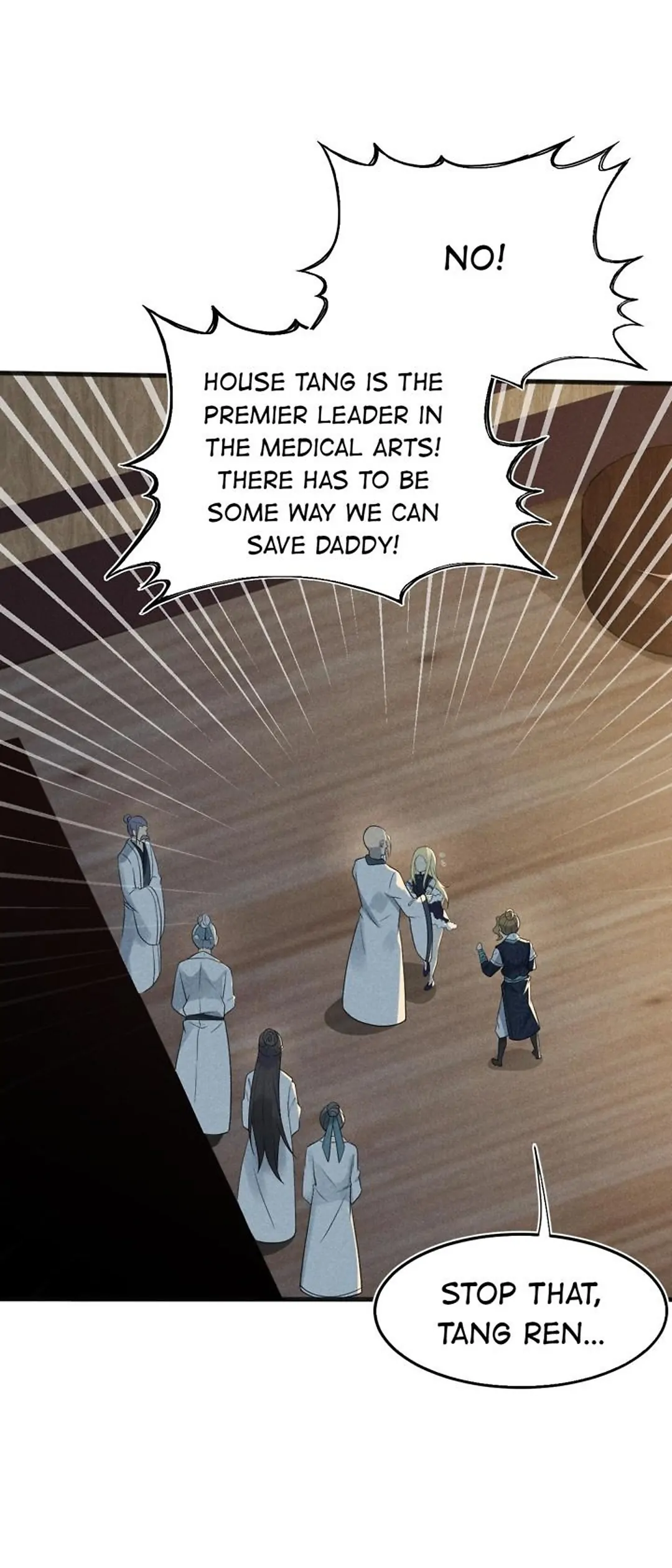 The No.1 Chef In Martial Art World Chapter 61 - page 43