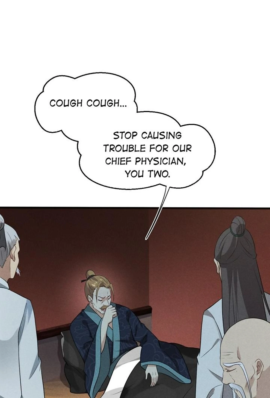 The No.1 Chef In Martial Art World Chapter 61 - page 44