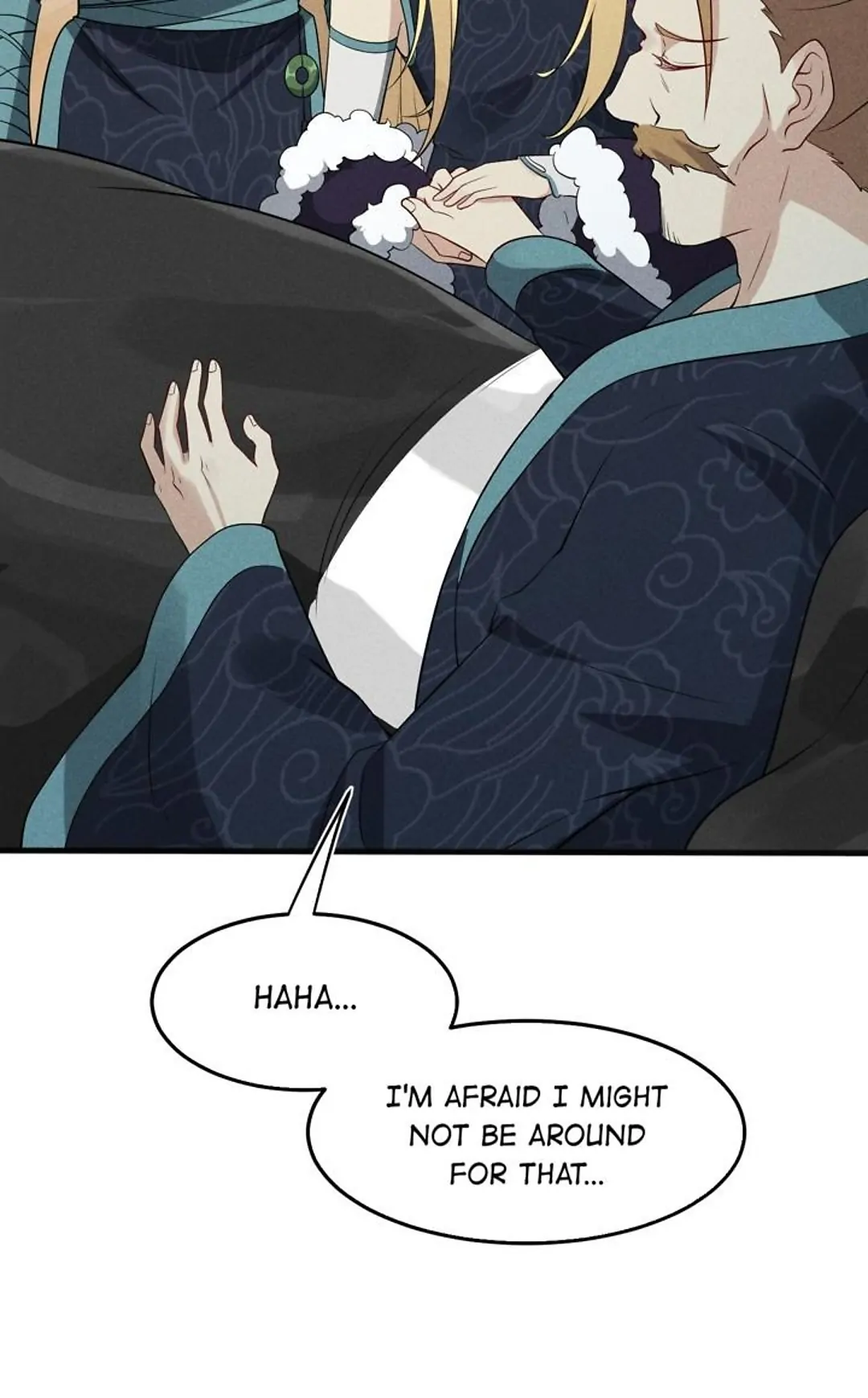 The No.1 Chef In Martial Art World Chapter 61 - page 47