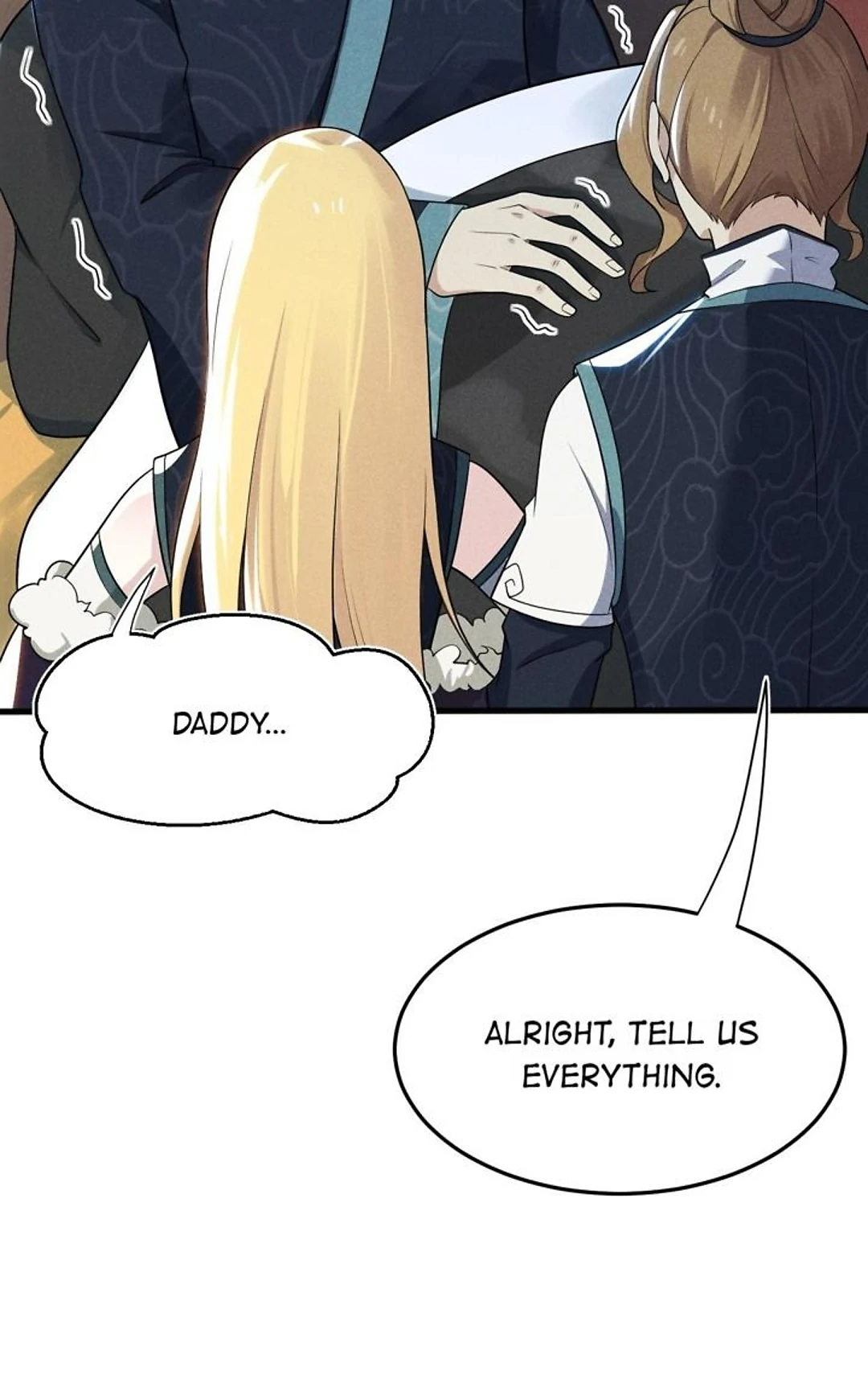 The No.1 Chef In Martial Art World Chapter 61 - page 52
