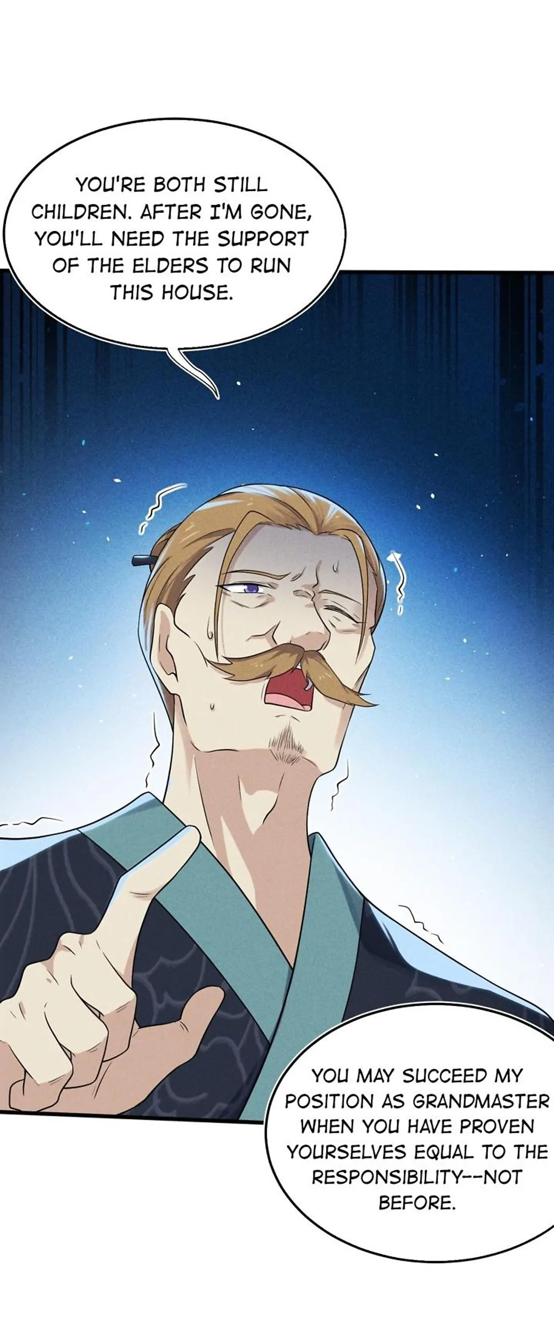 The No.1 Chef In Martial Art World Chapter 61 - page 53