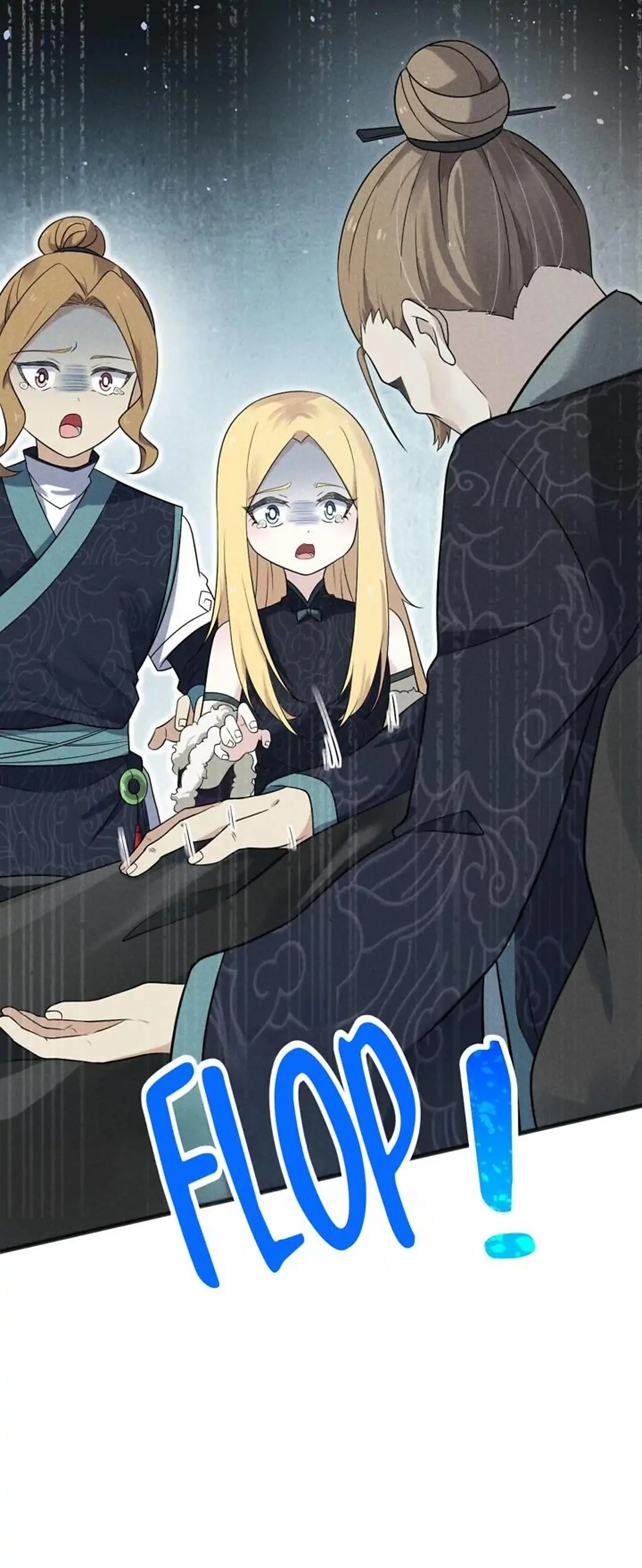 The No.1 Chef In Martial Art World Chapter 61 - page 57