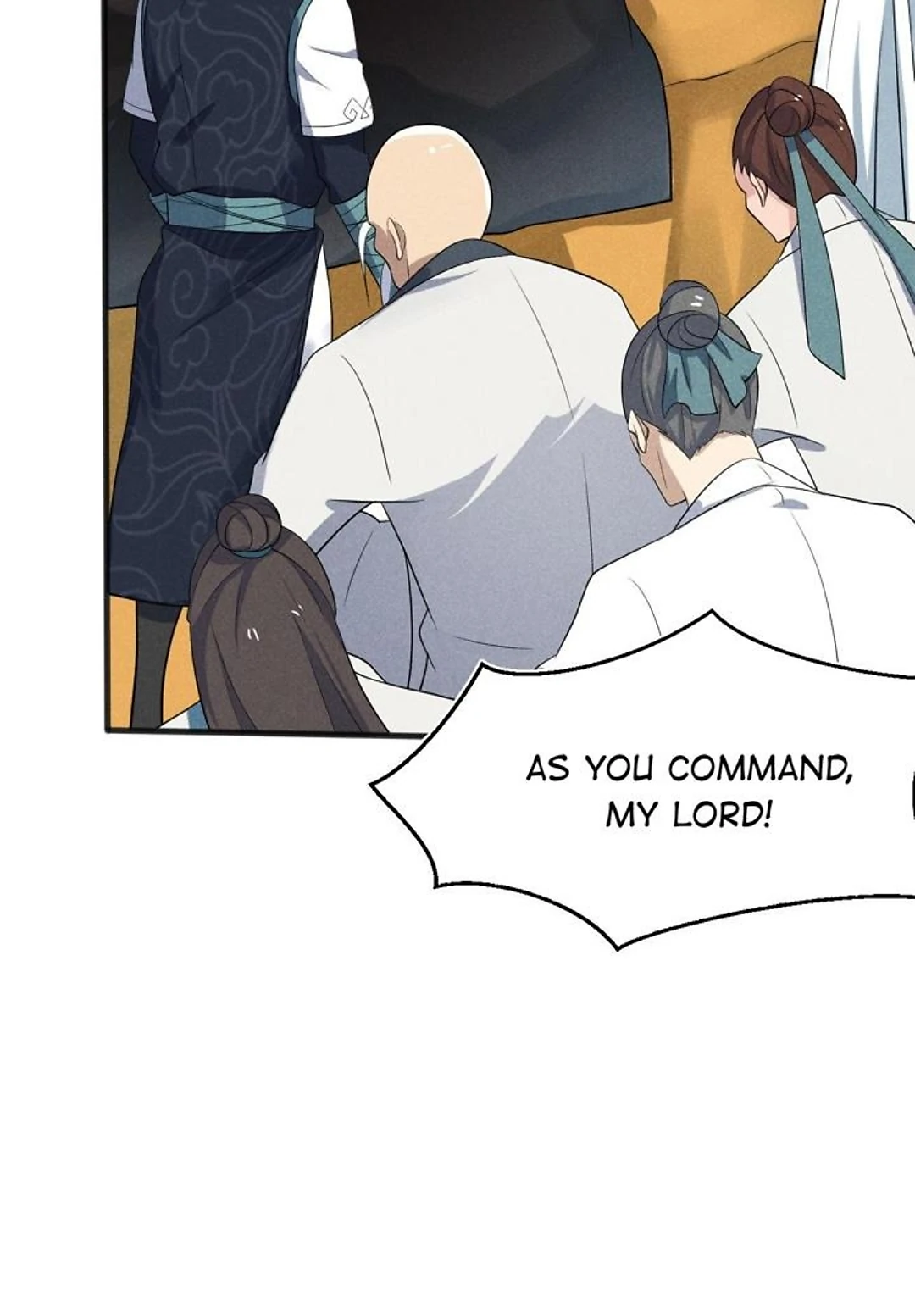The No.1 Chef In Martial Art World Chapter 61 - page 61