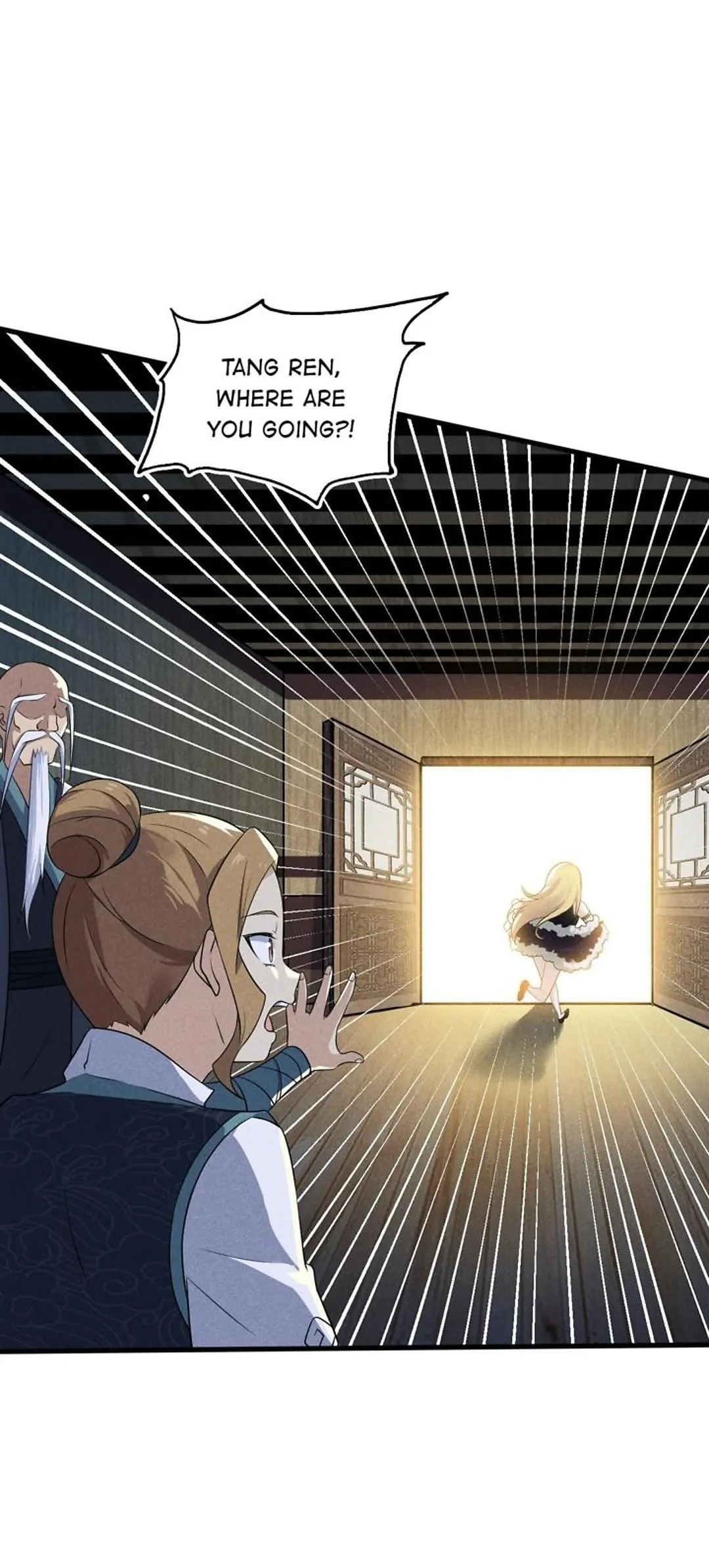 The No.1 Chef In Martial Art World Chapter 61 - page 63