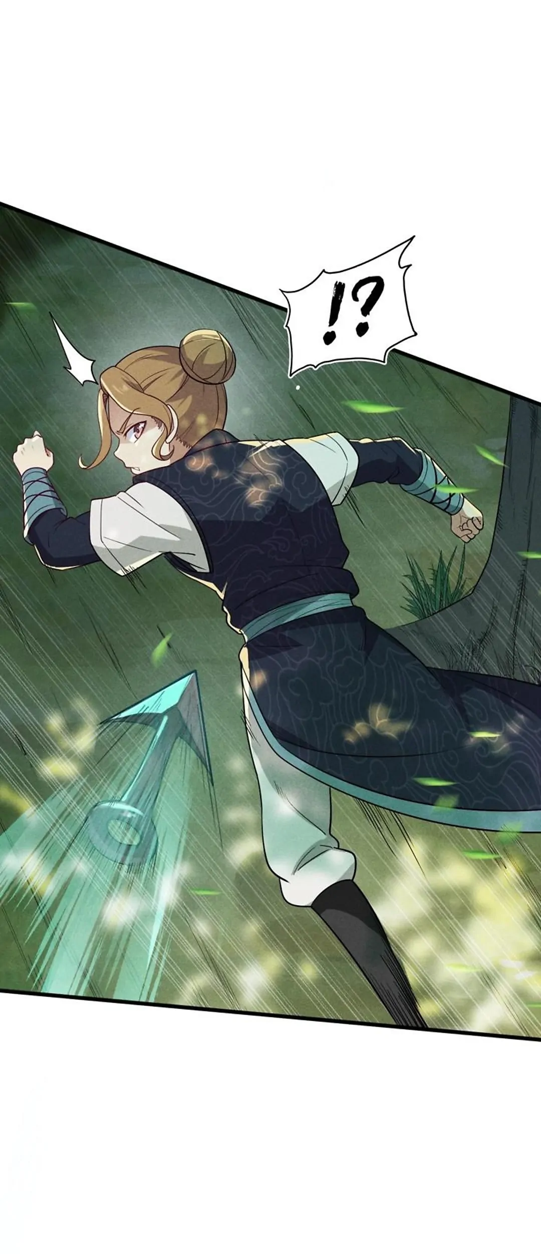 The No.1 Chef In Martial Art World Chapter 61 - page 7