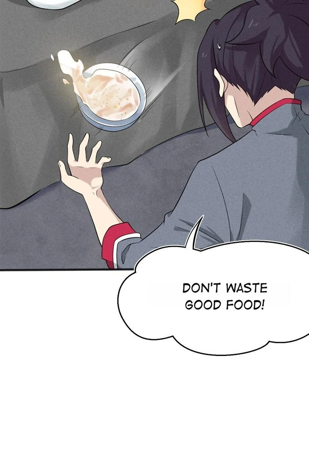 The No.1 Chef In Martial Art World Chapter 61 - page 80