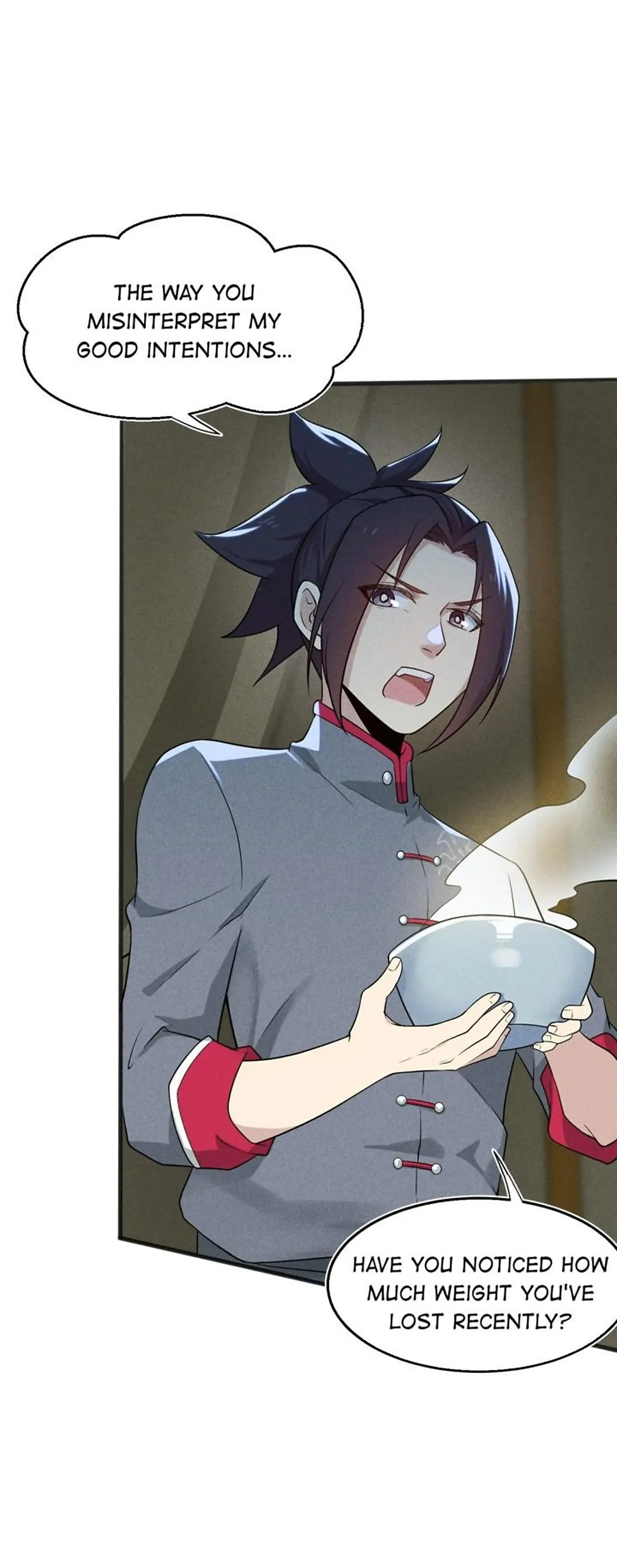 The No.1 Chef In Martial Art World Chapter 61 - page 81