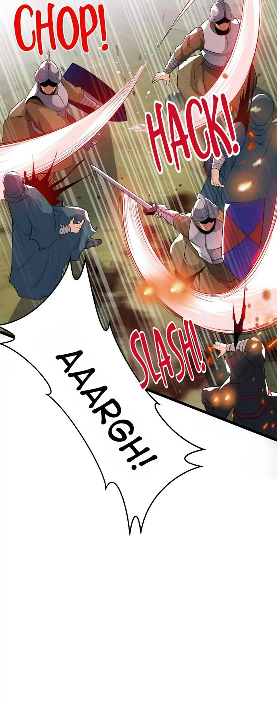 The No.1 Chef In Martial Art World Chapter 52 - page 9