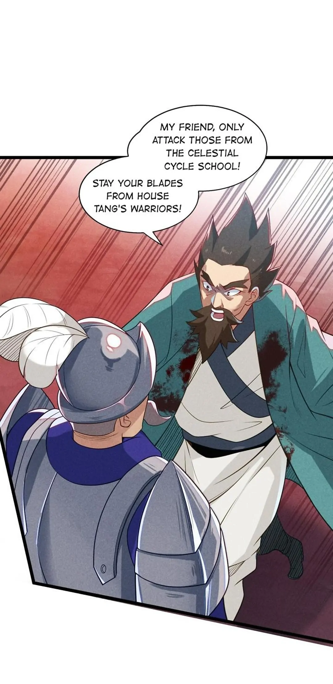 The No.1 Chef In Martial Art World Chapter 52 - page 10