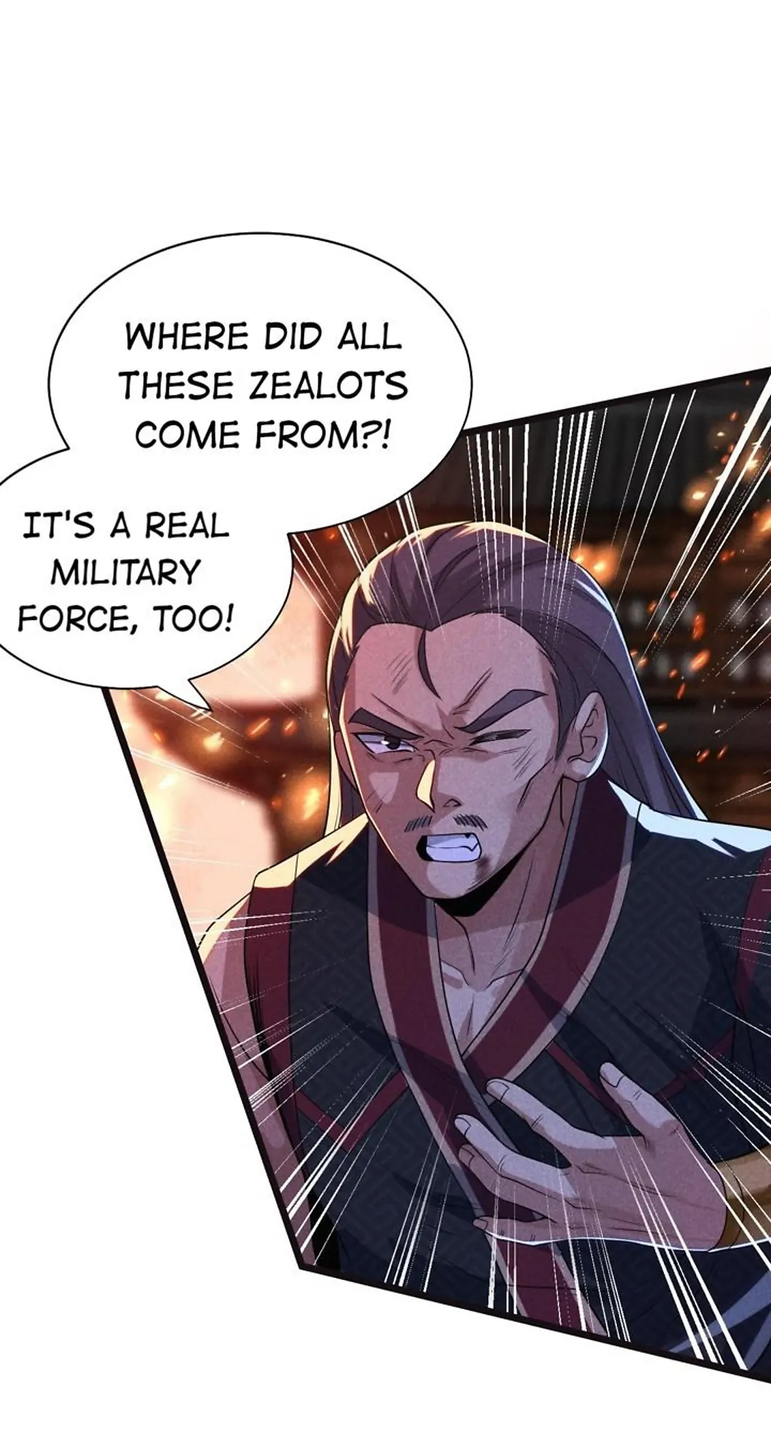 The No.1 Chef In Martial Art World Chapter 52 - page 17