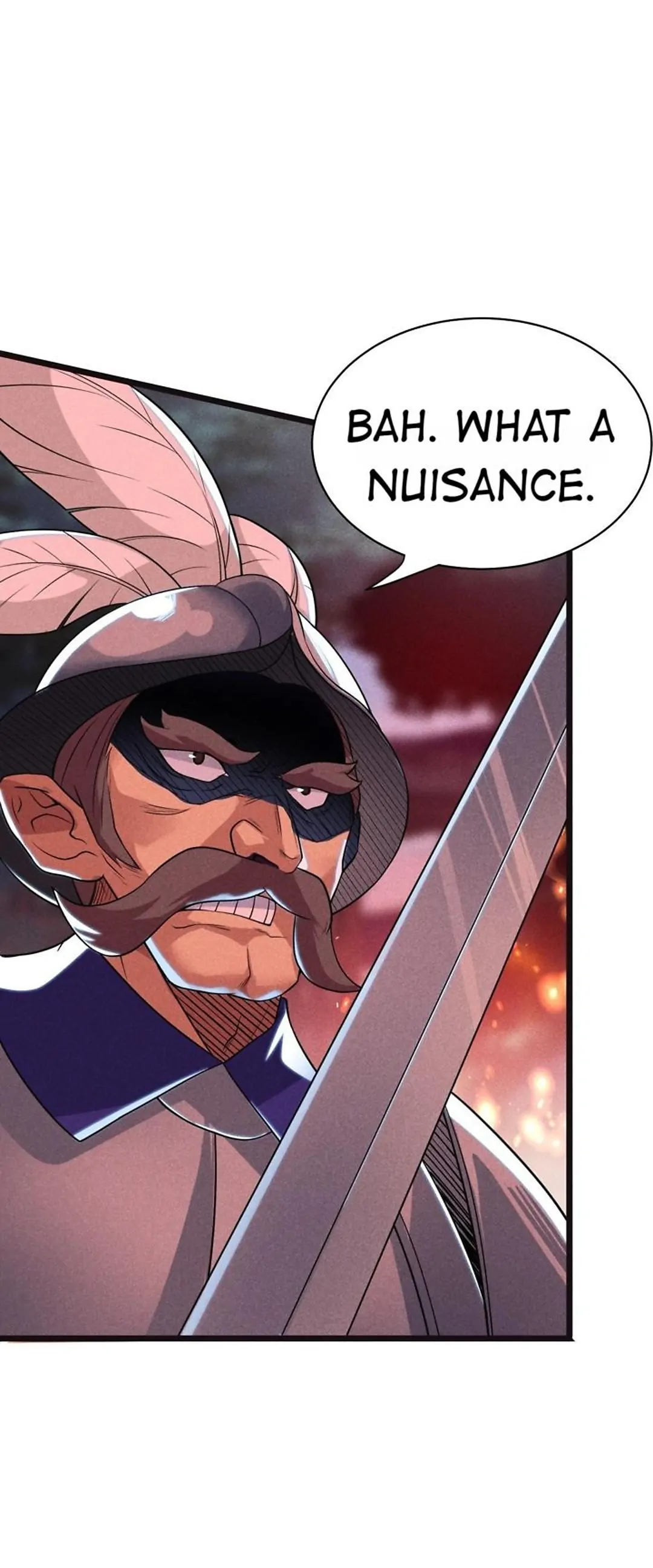 The No.1 Chef In Martial Art World Chapter 52 - page 22