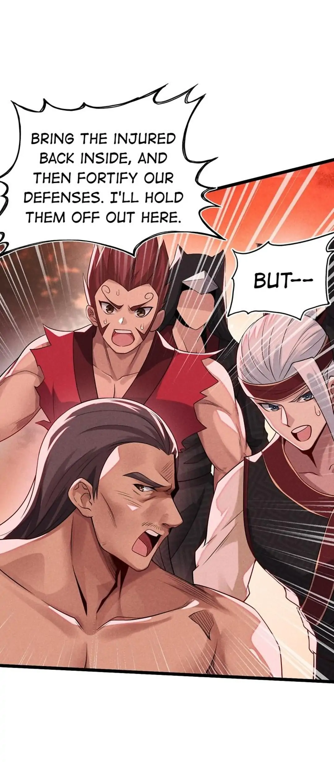 The No.1 Chef In Martial Art World Chapter 52 - page 29