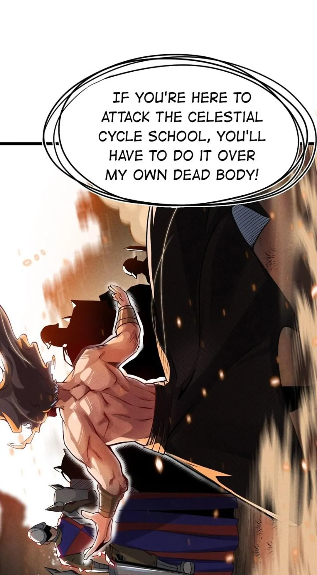 The No.1 Chef In Martial Art World Chapter 52 - page 33