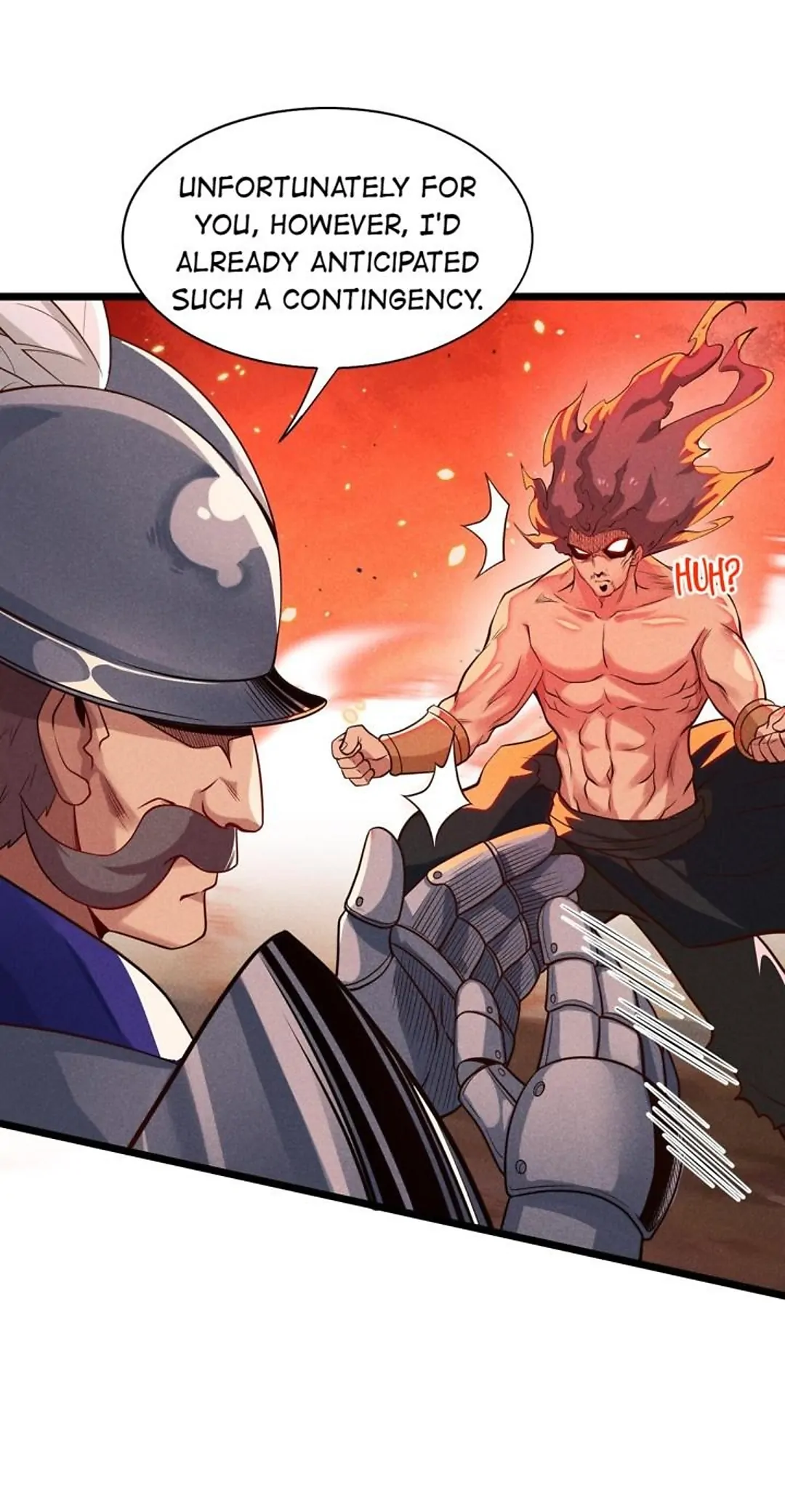 The No.1 Chef In Martial Art World Chapter 52 - page 36