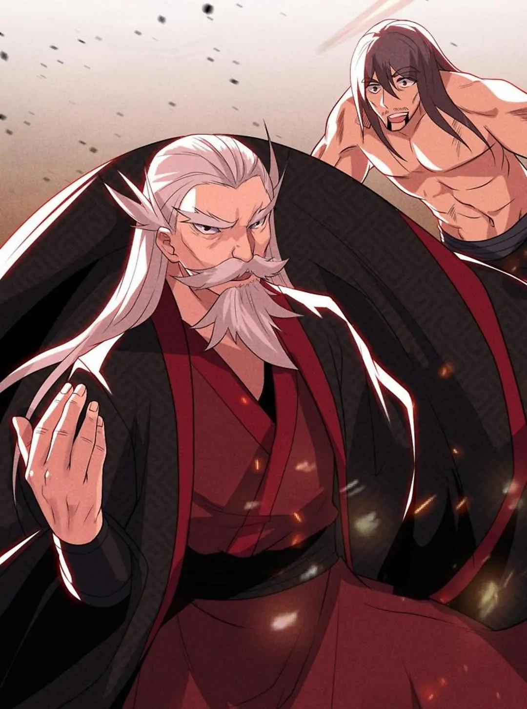The No.1 Chef In Martial Art World Chapter 52 - page 62