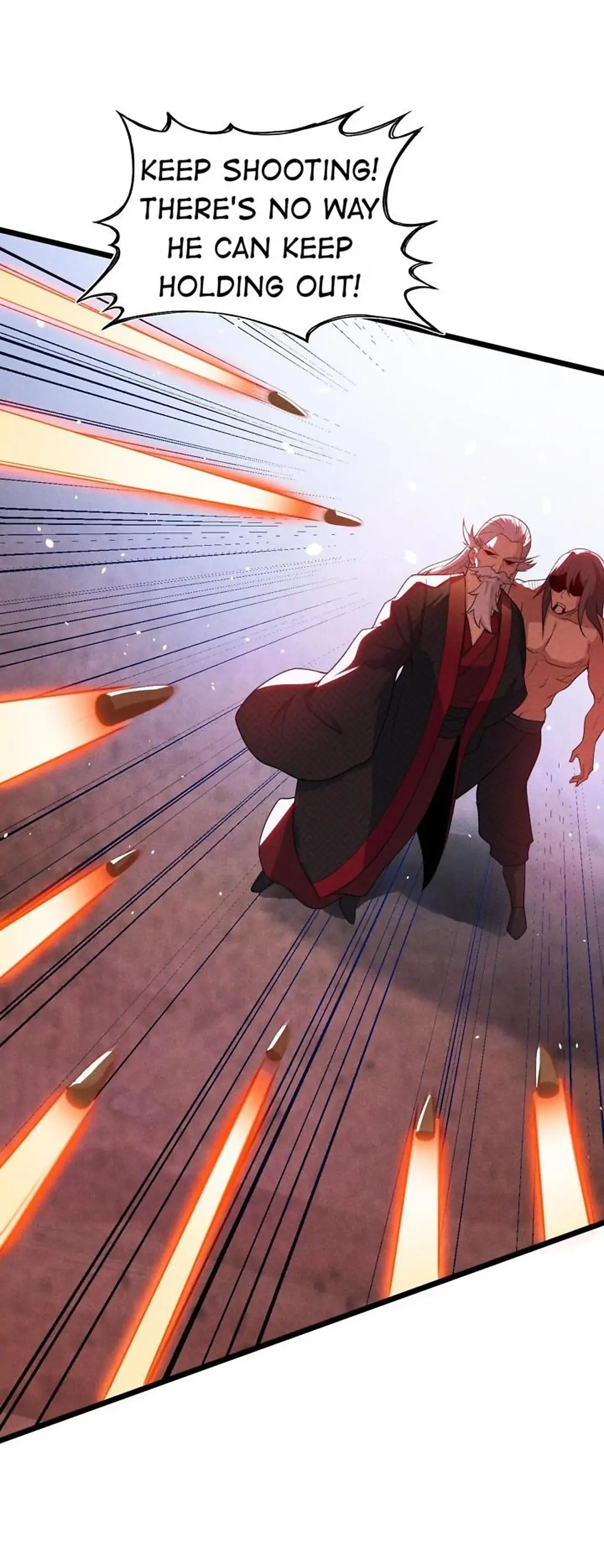 The No.1 Chef In Martial Art World Chapter 52 - page 65
