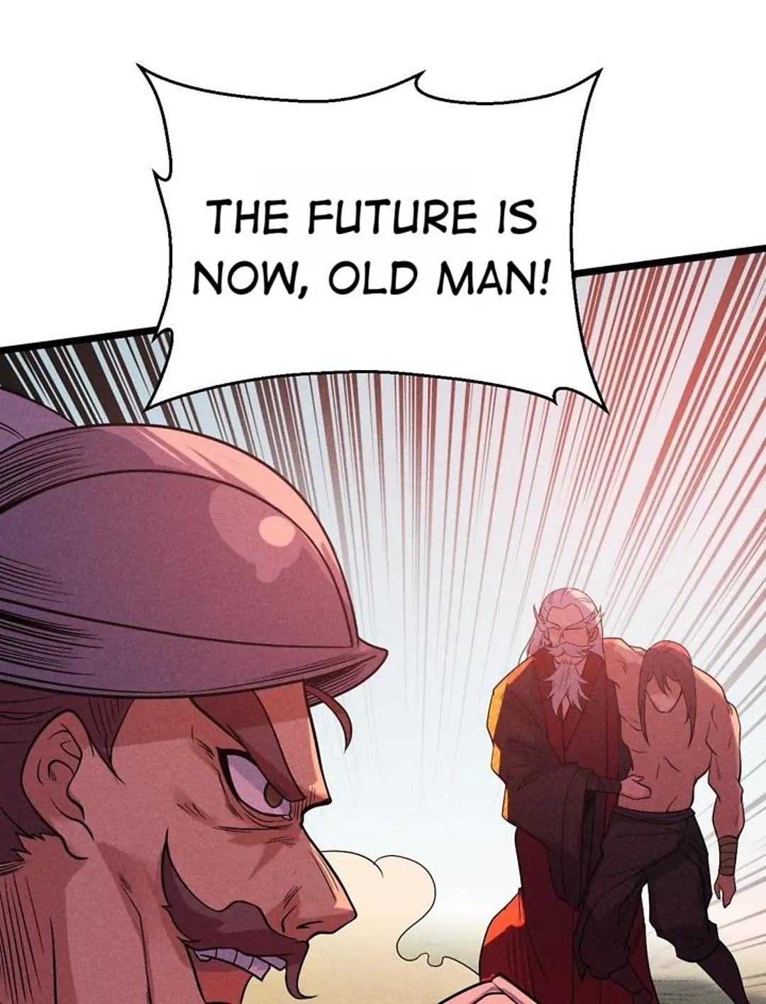 The No.1 Chef In Martial Art World Chapter 52 - page 76