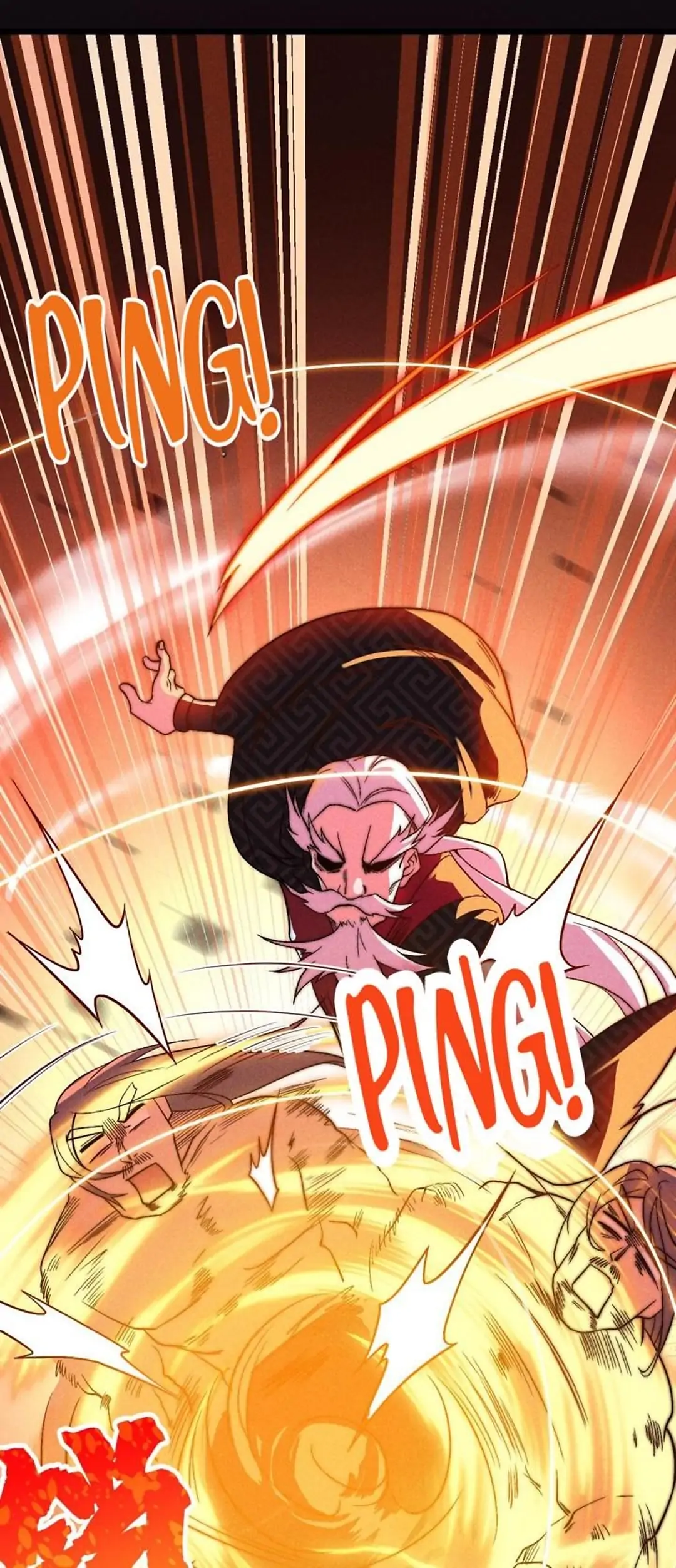 The No.1 Chef In Martial Art World Chapter 52 - page 84