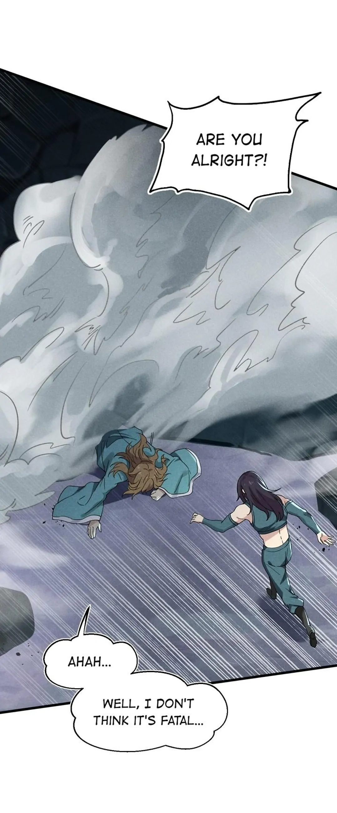 The No.1 Chef In Martial Art World Chapter 60 - page 14