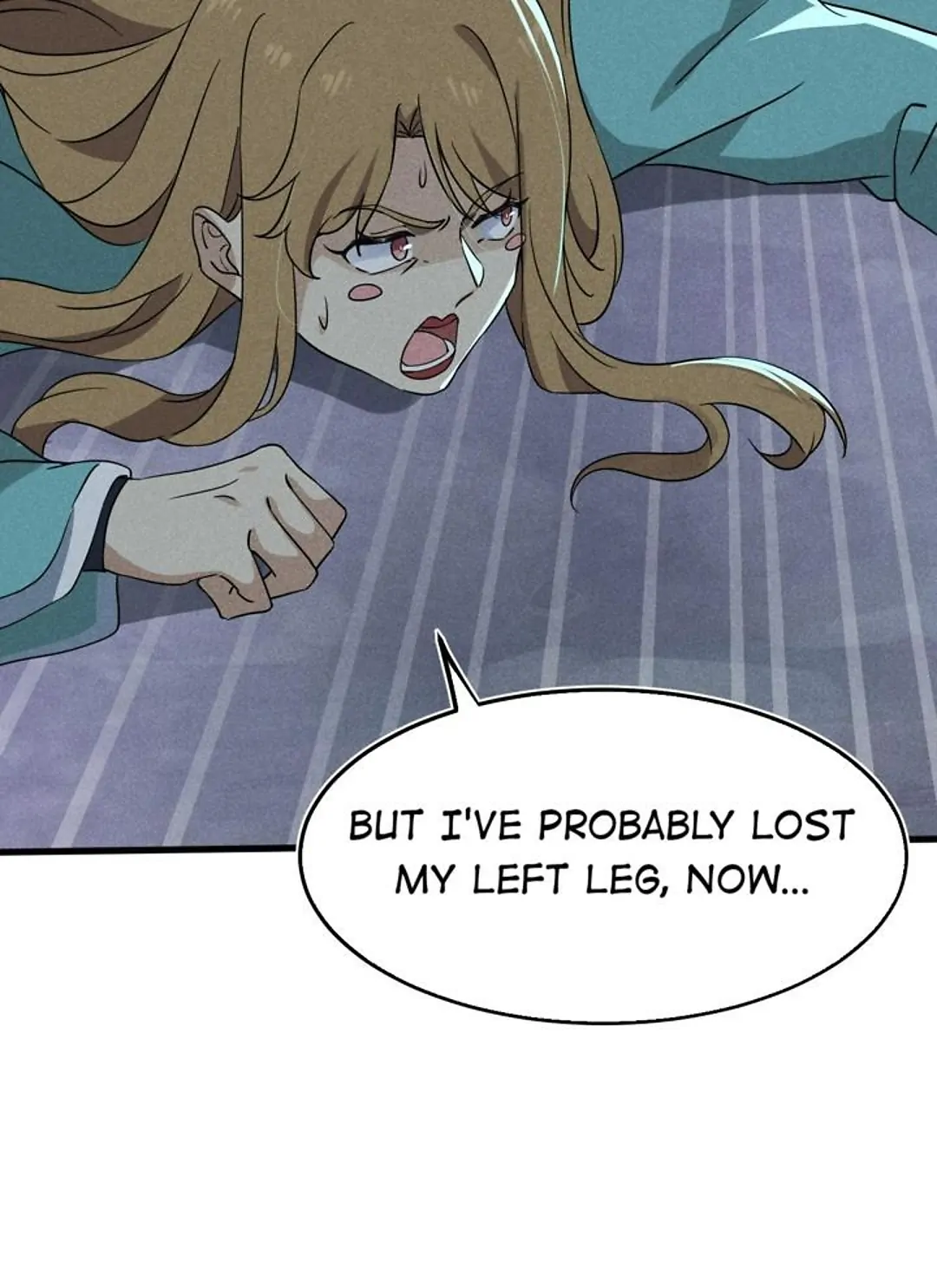 The No.1 Chef In Martial Art World Chapter 60 - page 16