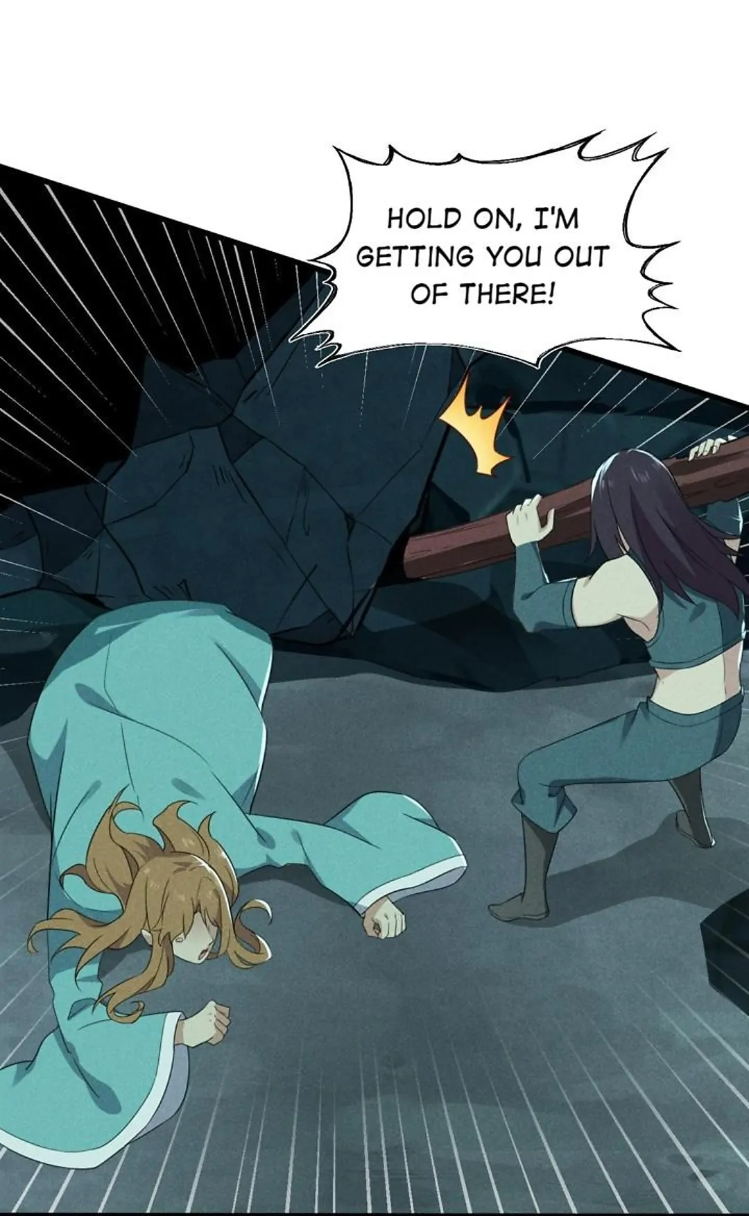 The No.1 Chef In Martial Art World Chapter 60 - page 17