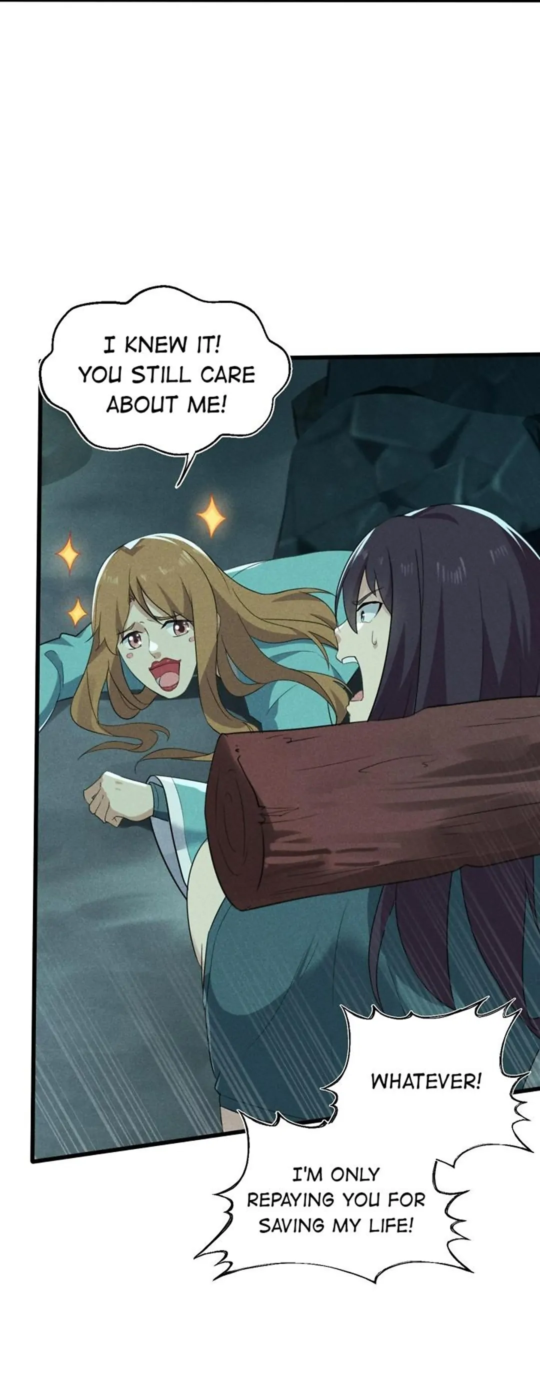 The No.1 Chef In Martial Art World Chapter 60 - page 18