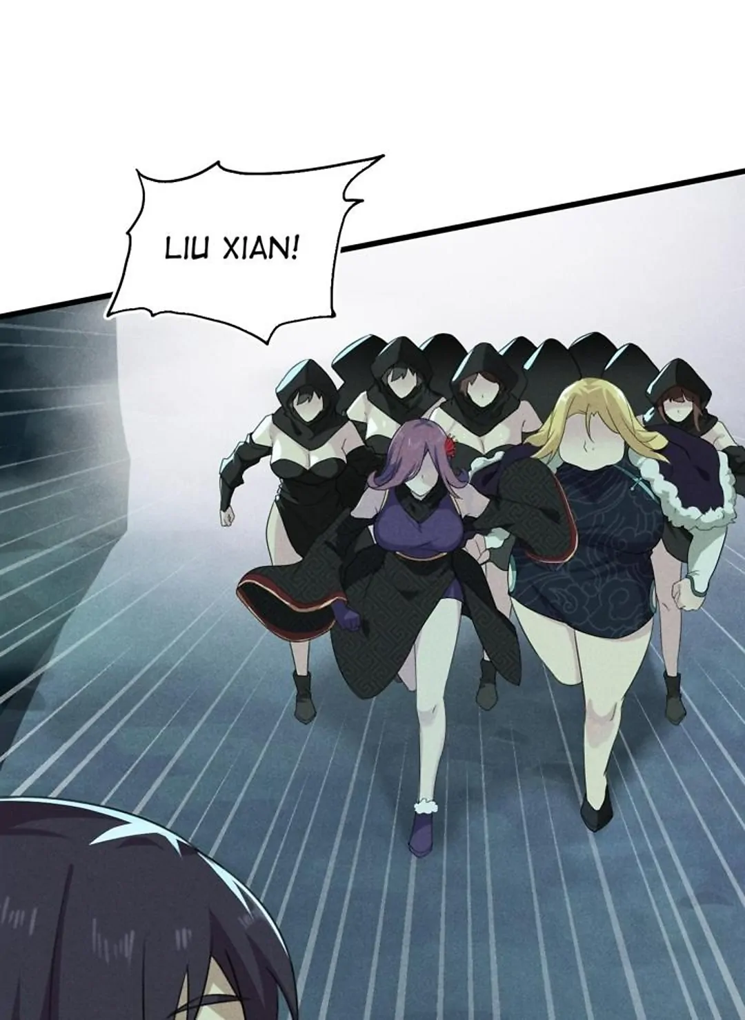 The No.1 Chef In Martial Art World Chapter 60 - page 19