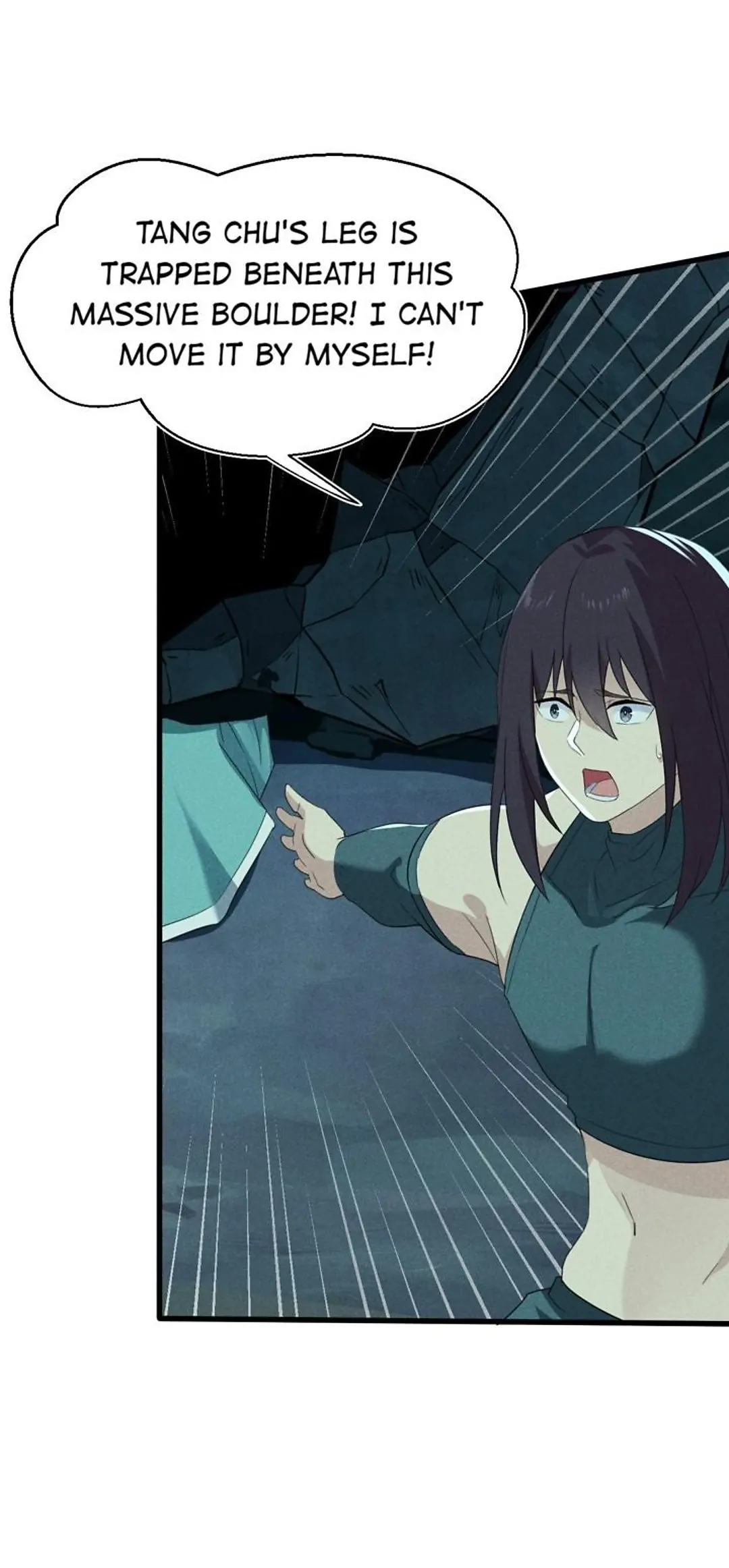 The No.1 Chef In Martial Art World Chapter 60 - page 22