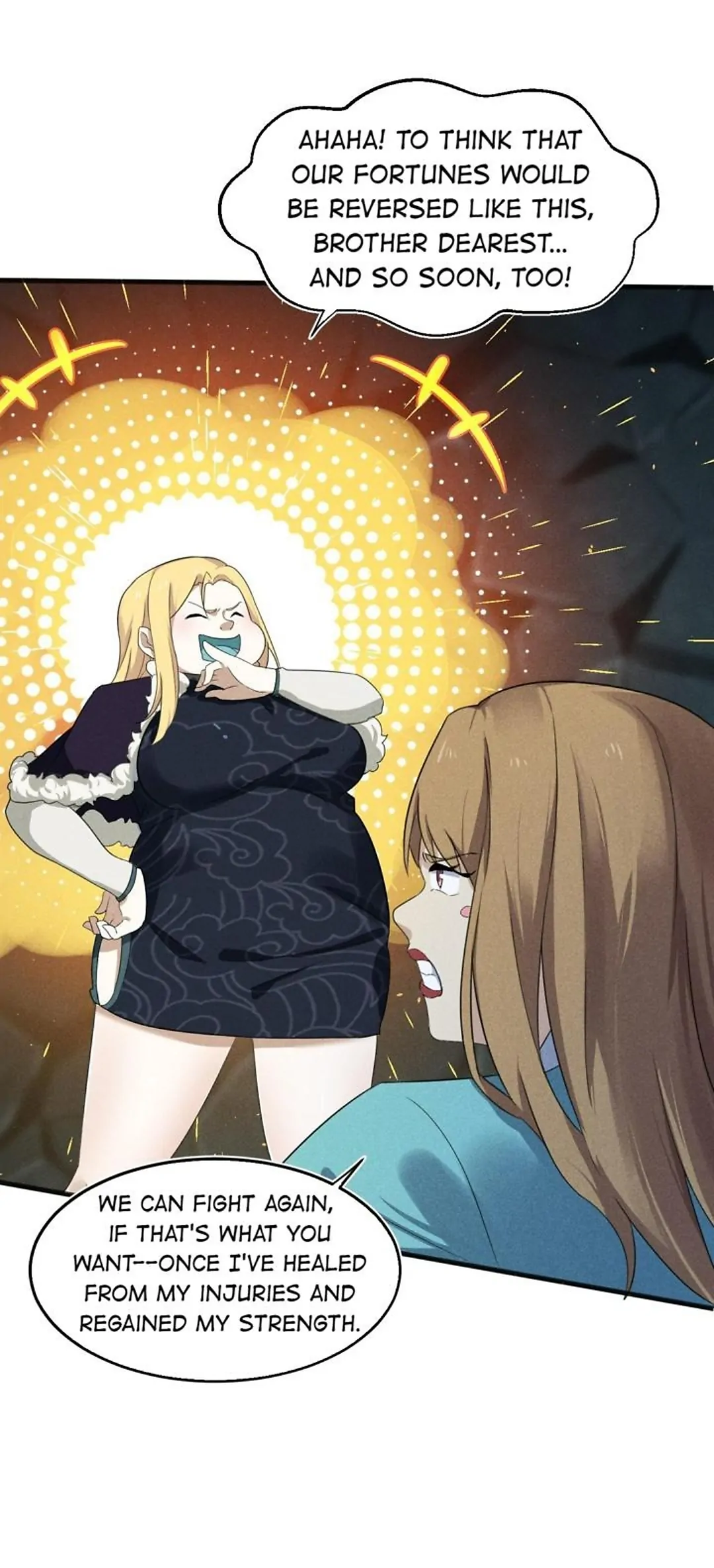 The No.1 Chef In Martial Art World Chapter 60 - page 23