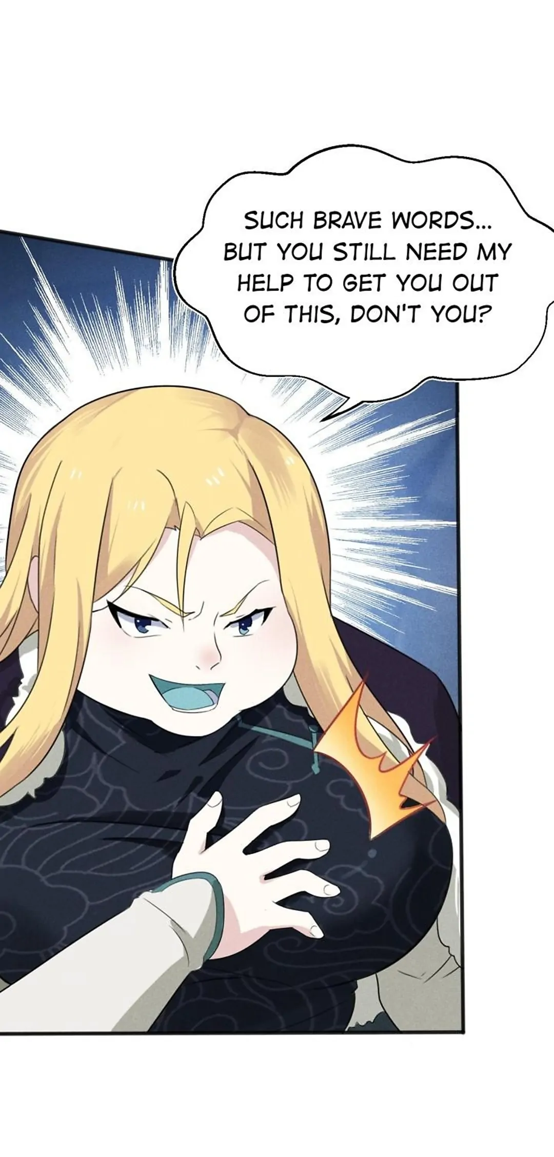 The No.1 Chef In Martial Art World Chapter 60 - page 24