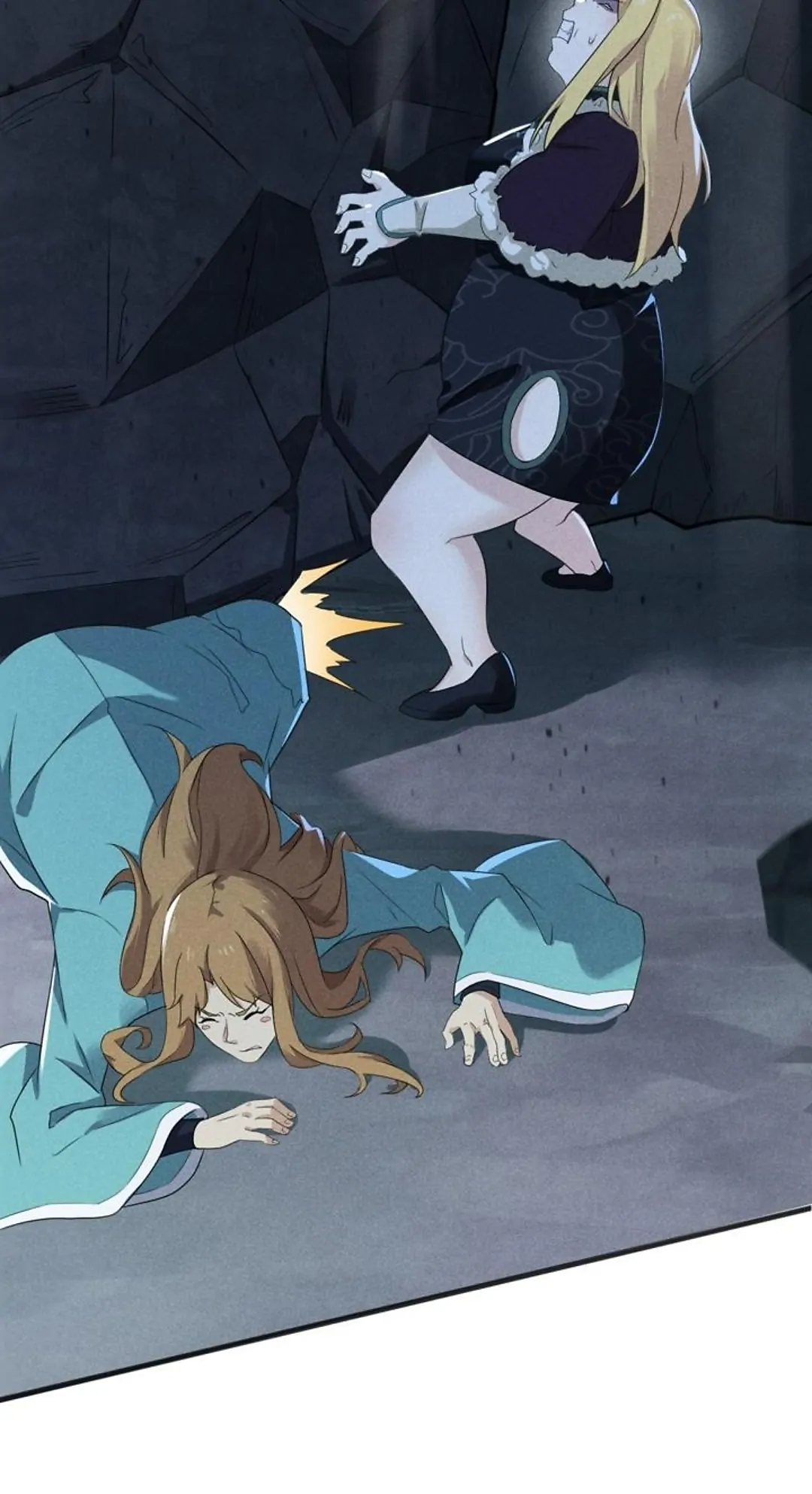 The No.1 Chef In Martial Art World Chapter 60 - page 26