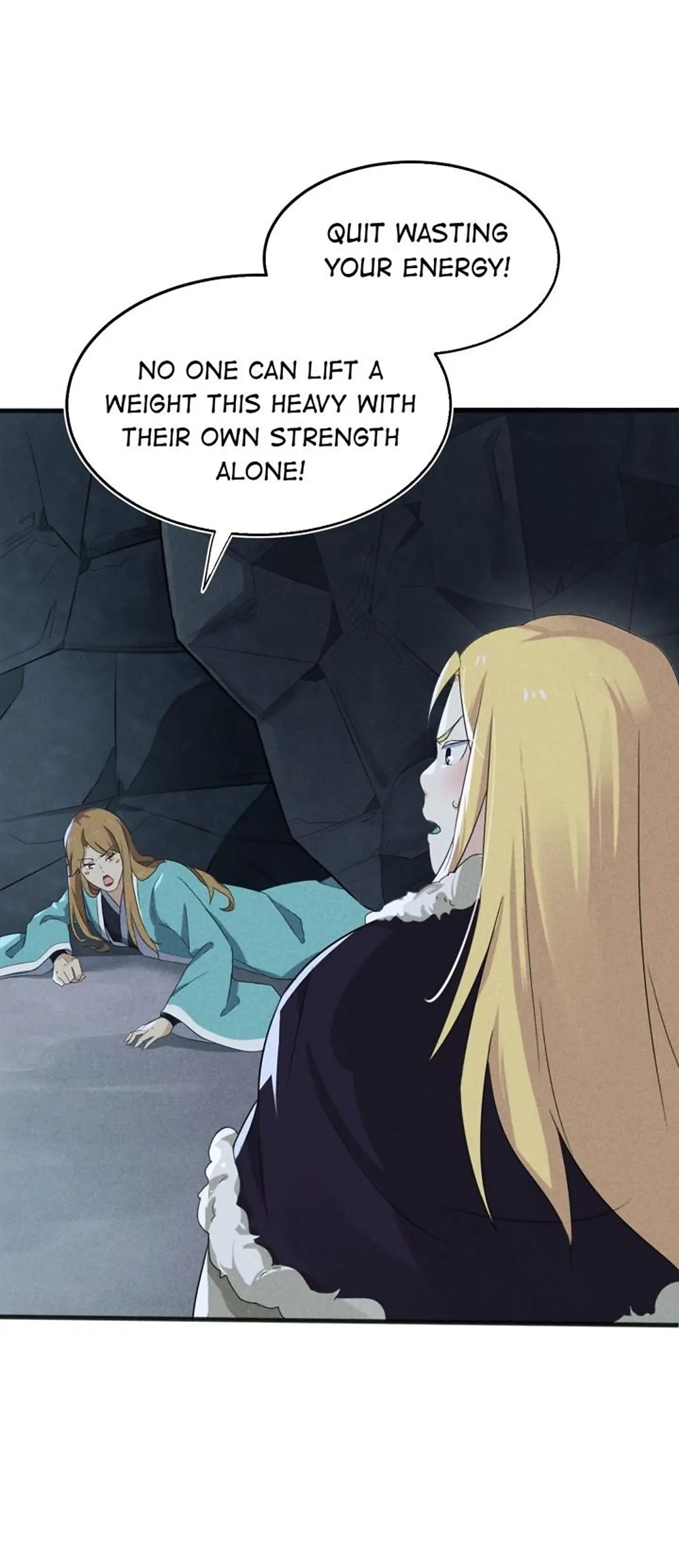 The No.1 Chef In Martial Art World Chapter 60 - page 28