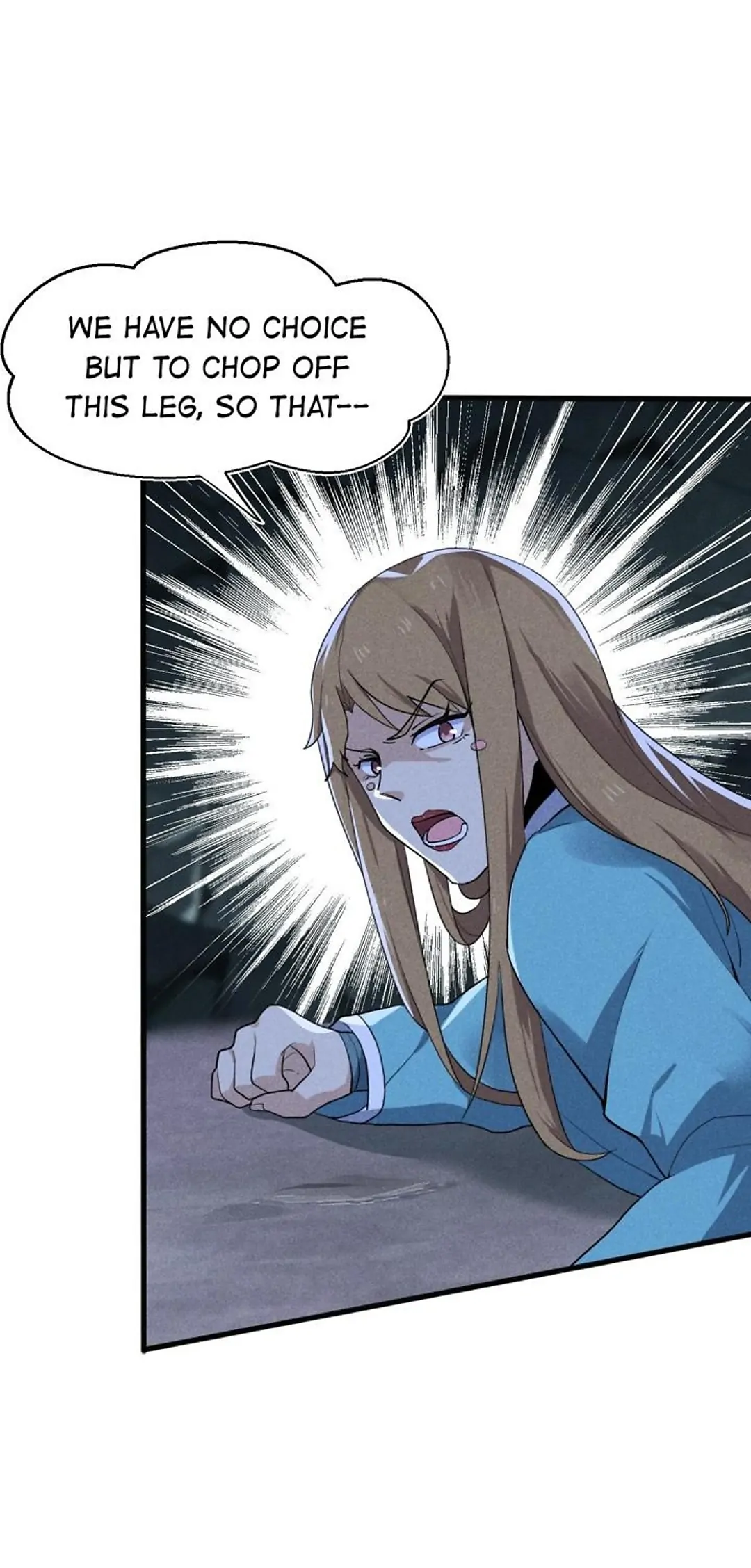 The No.1 Chef In Martial Art World Chapter 60 - page 29