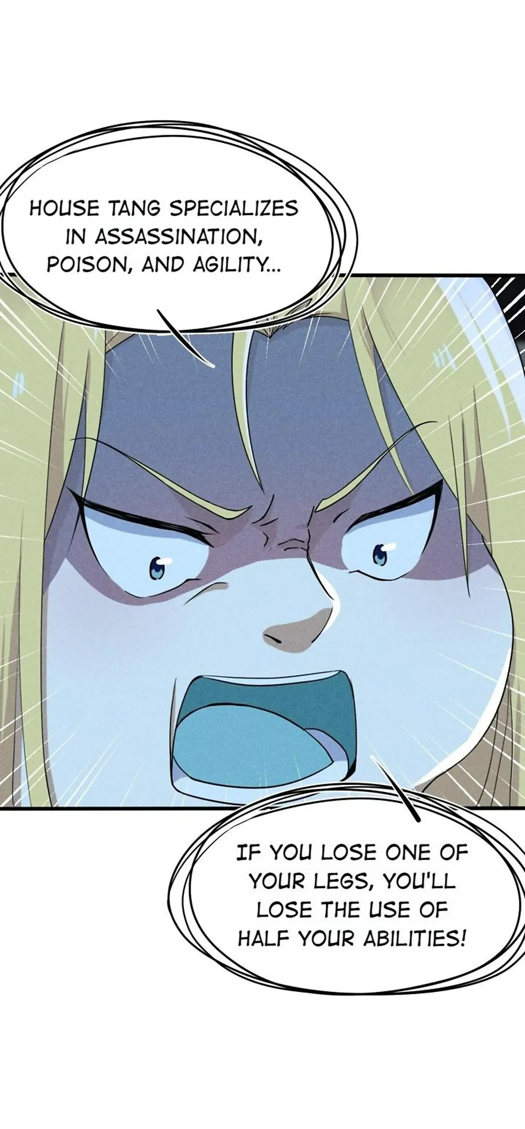 The No.1 Chef In Martial Art World Chapter 60 - page 32