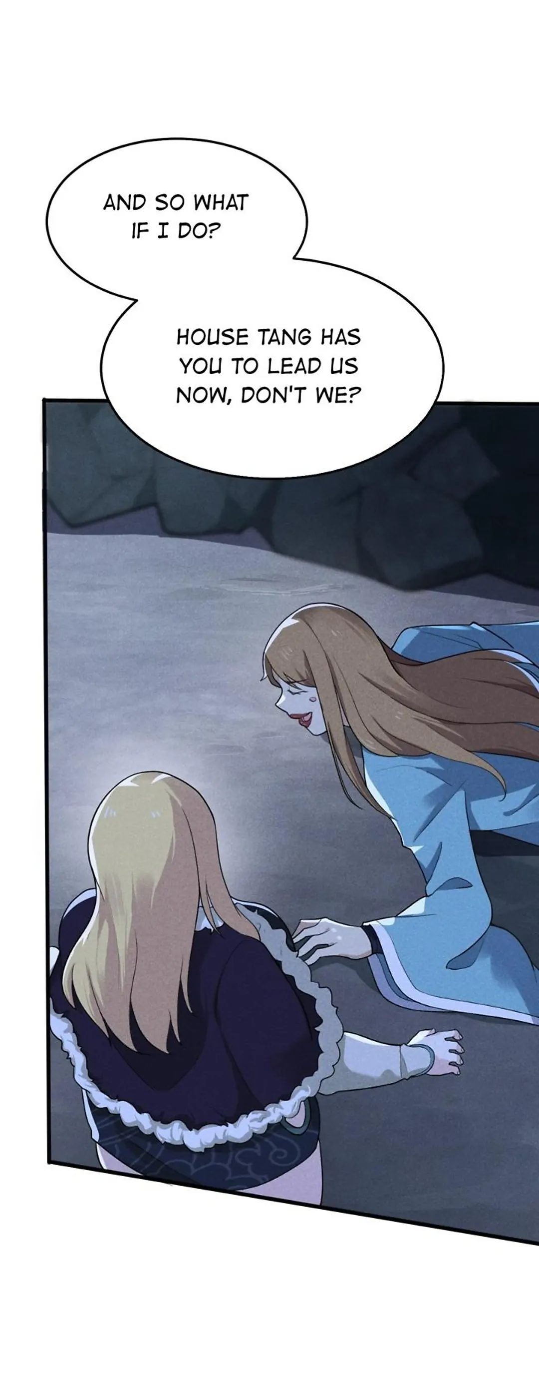 The No.1 Chef In Martial Art World Chapter 60 - page 33