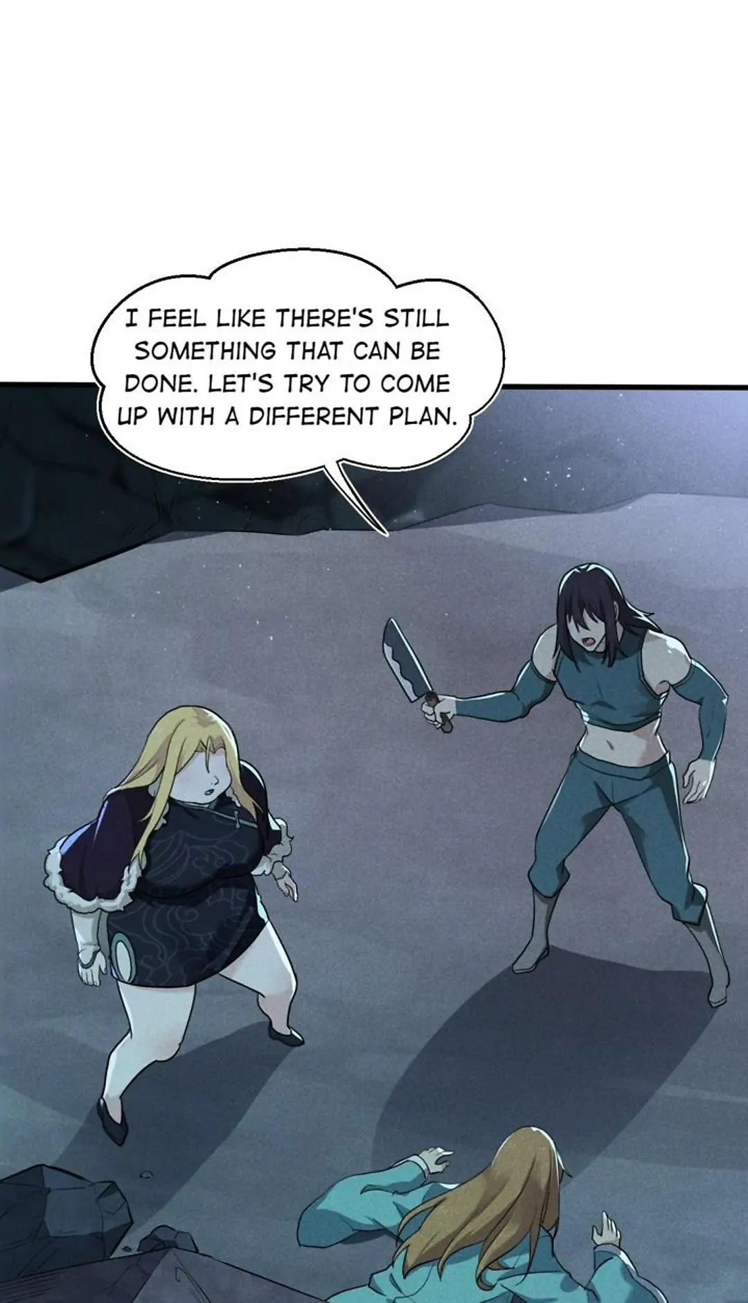 The No.1 Chef In Martial Art World Chapter 60 - page 36