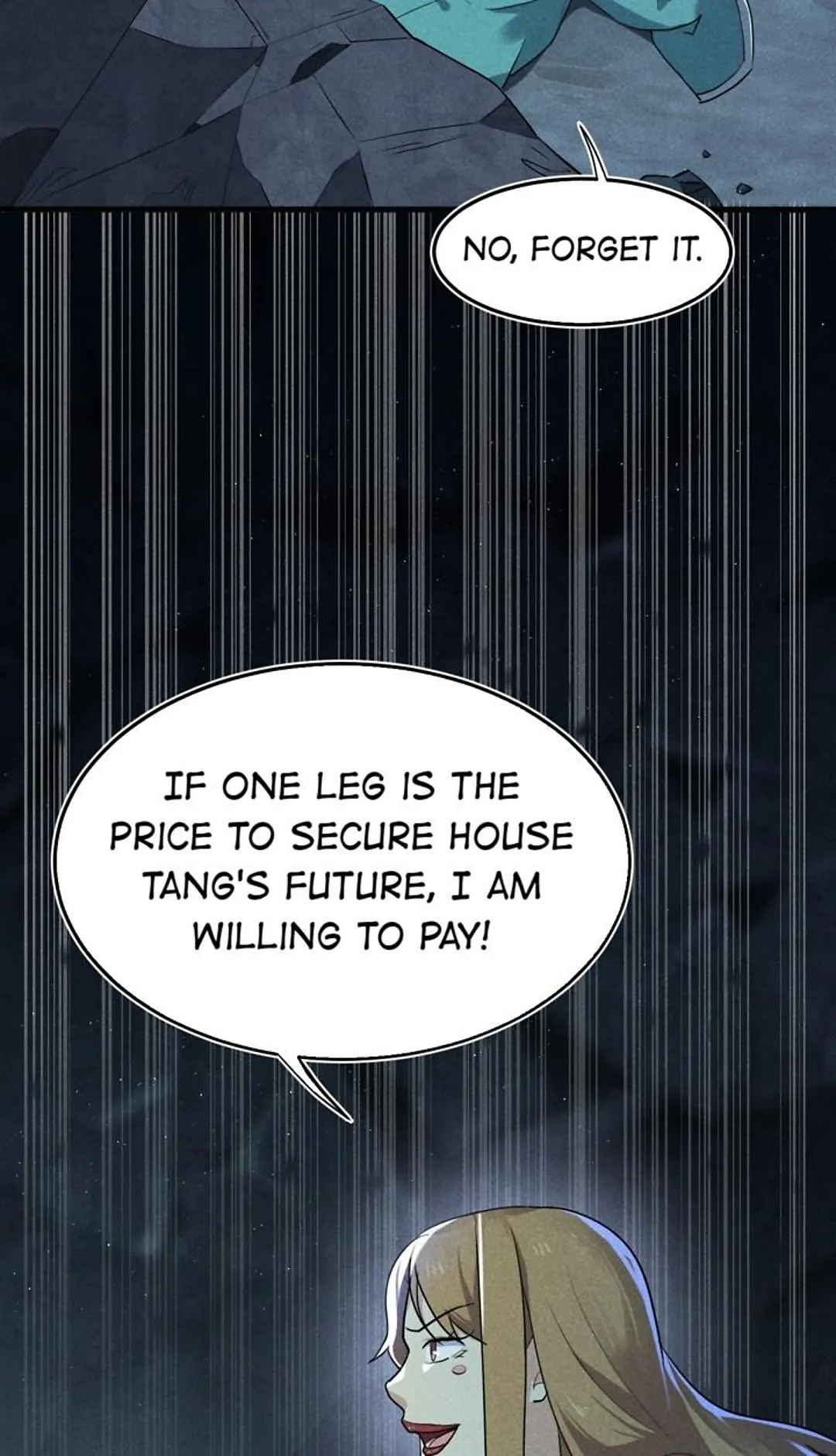 The No.1 Chef In Martial Art World Chapter 60 - page 37