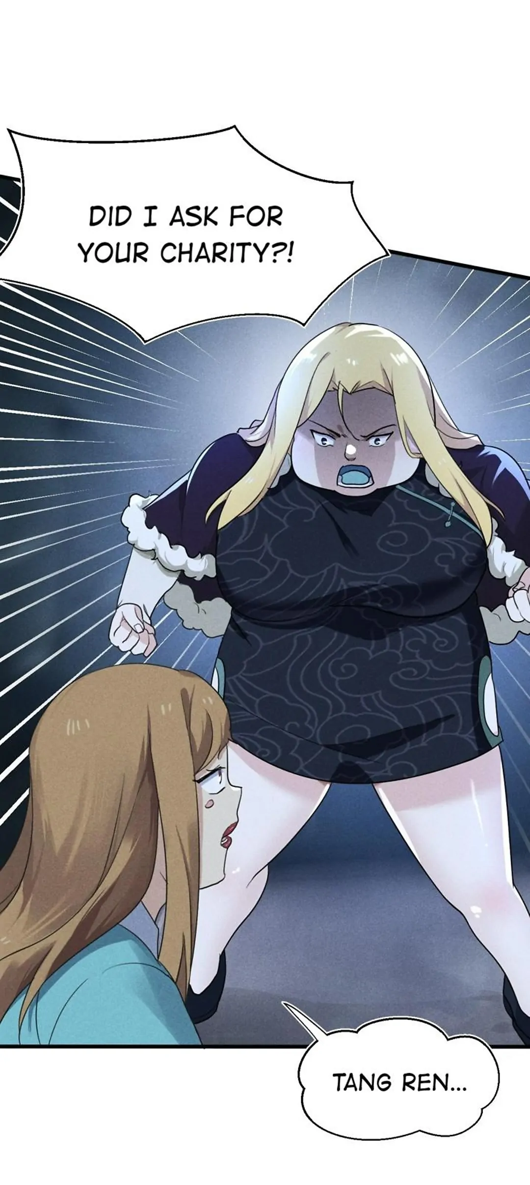 The No.1 Chef In Martial Art World Chapter 60 - page 39