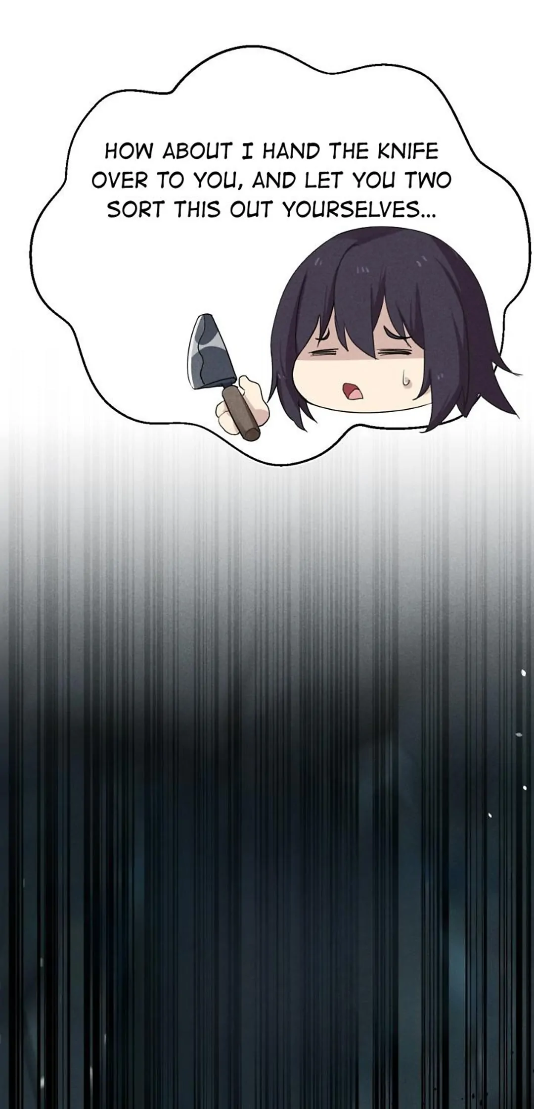 The No.1 Chef In Martial Art World Chapter 60 - page 40