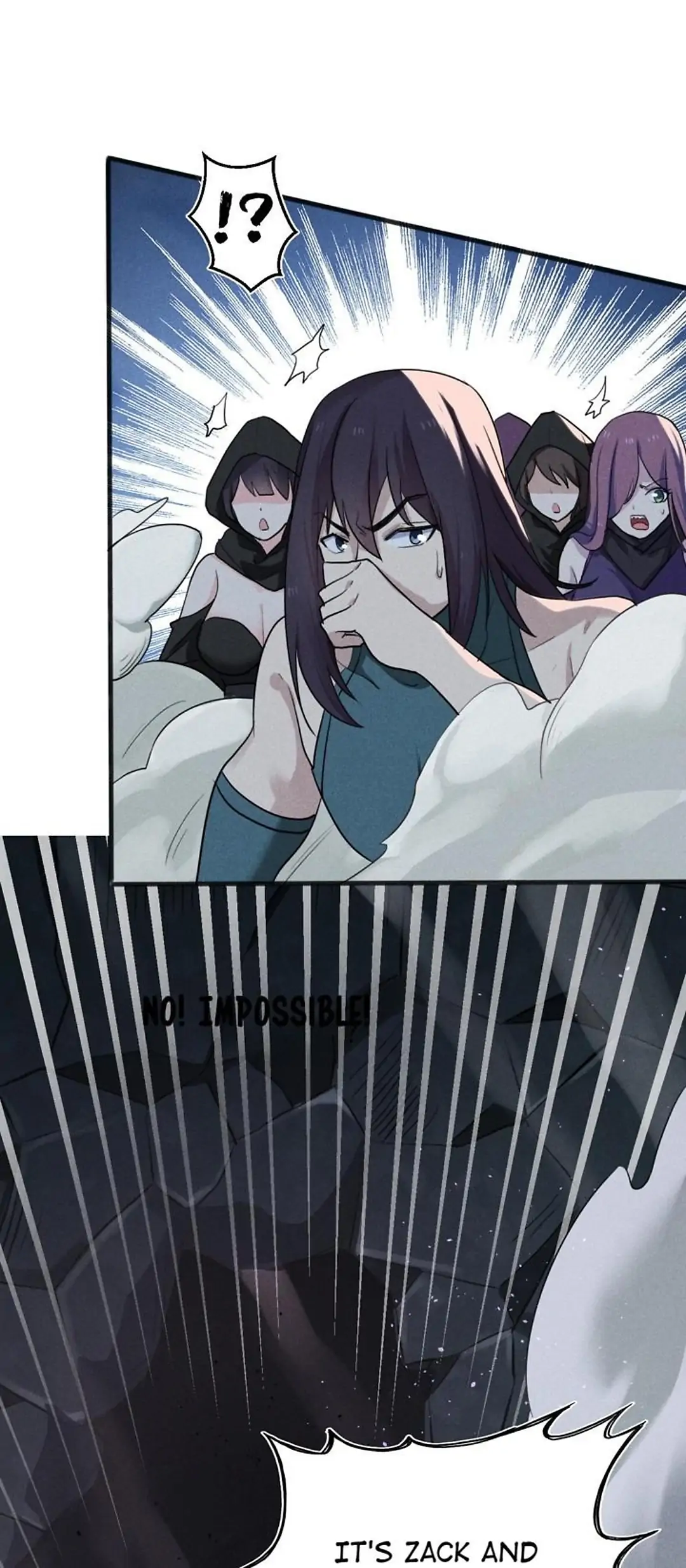 The No.1 Chef In Martial Art World Chapter 60 - page 46