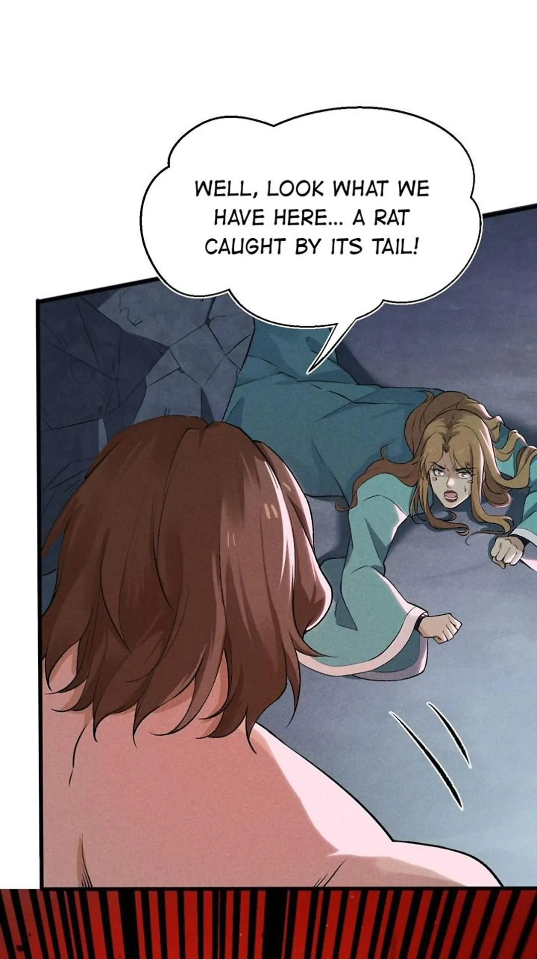 The No.1 Chef In Martial Art World Chapter 60 - page 53