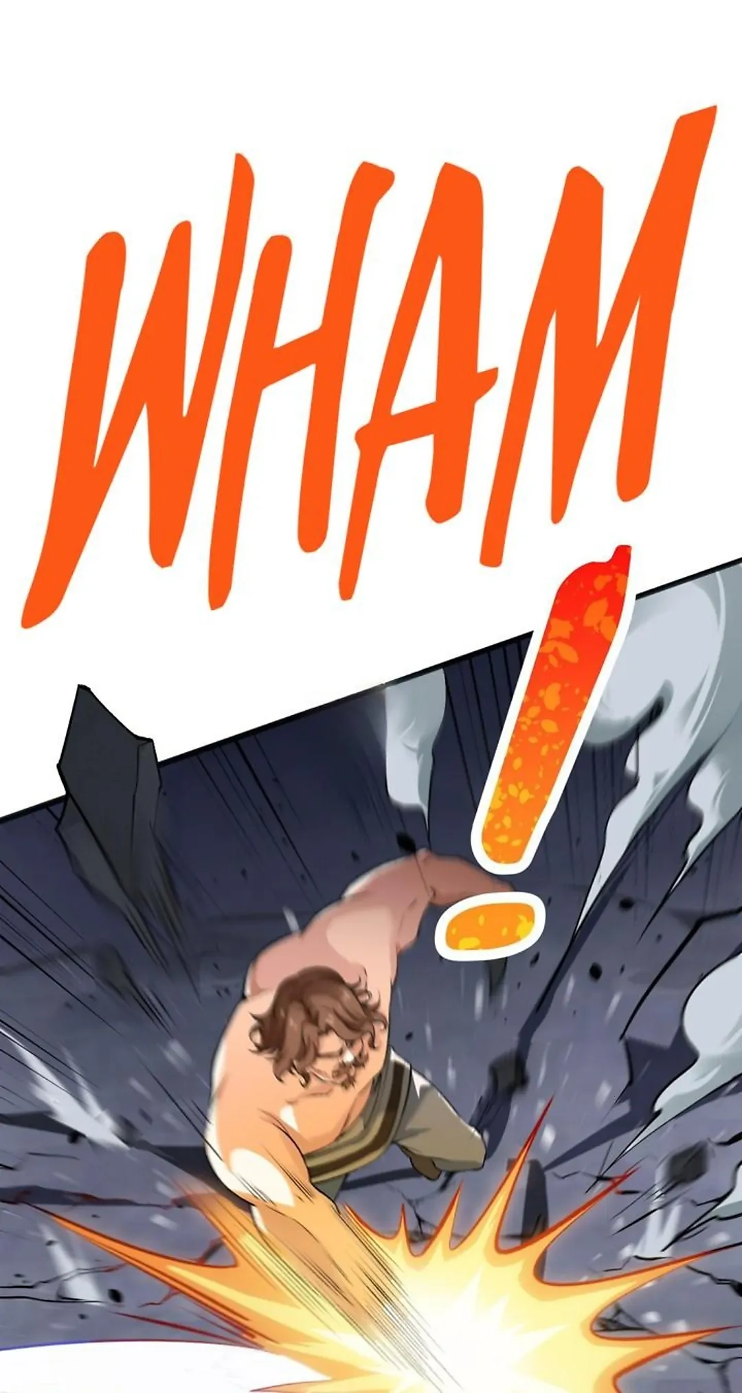 The No.1 Chef In Martial Art World Chapter 60 - page 59